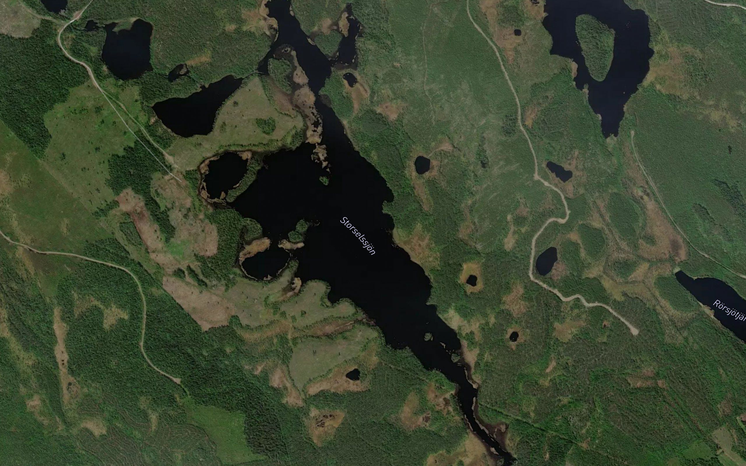 Storselssjoen