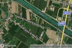 Canale di scolo Lazzaretto