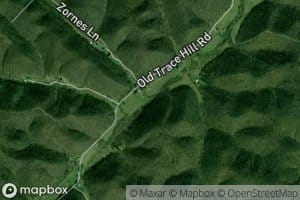 Saw Pit Branch