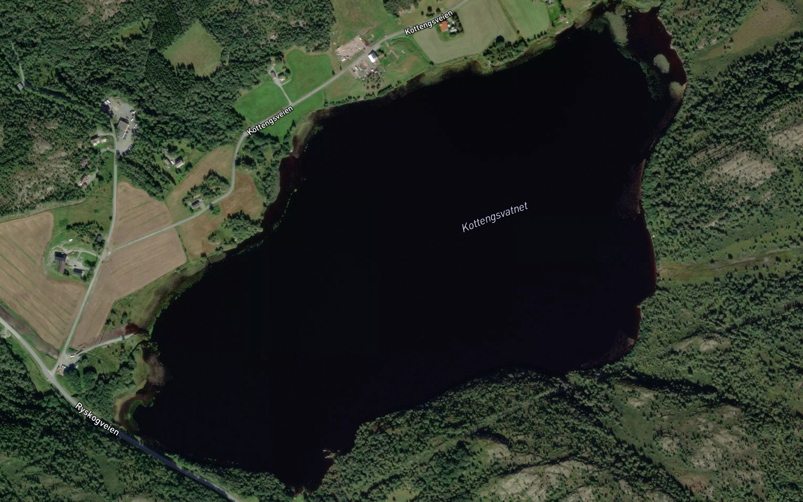 Kottengsvatnet