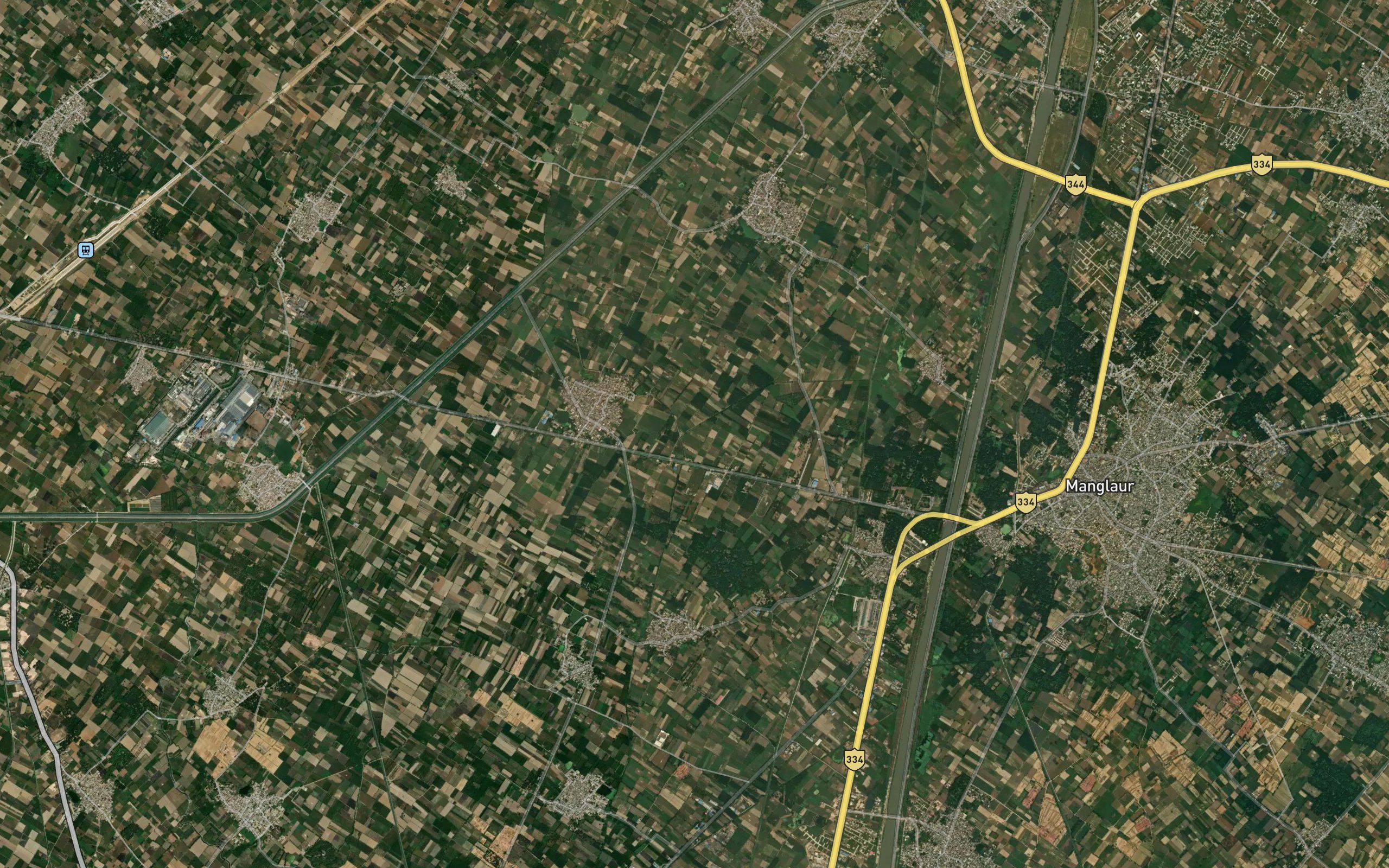 Tansipur Cut
