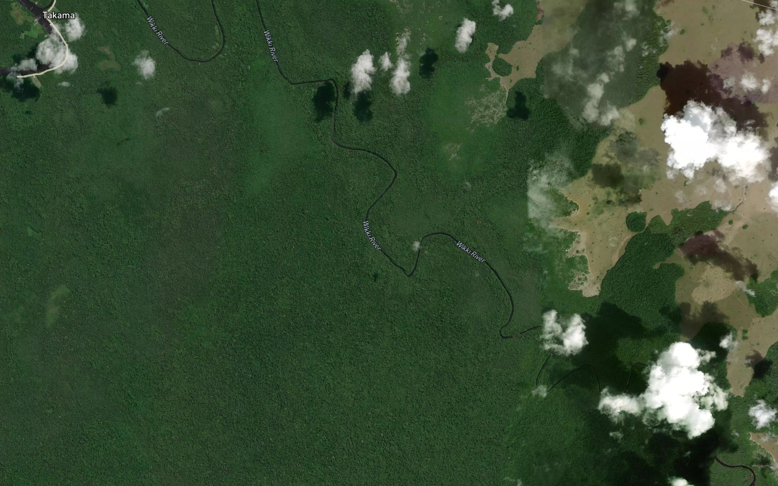 Manarebu Creek