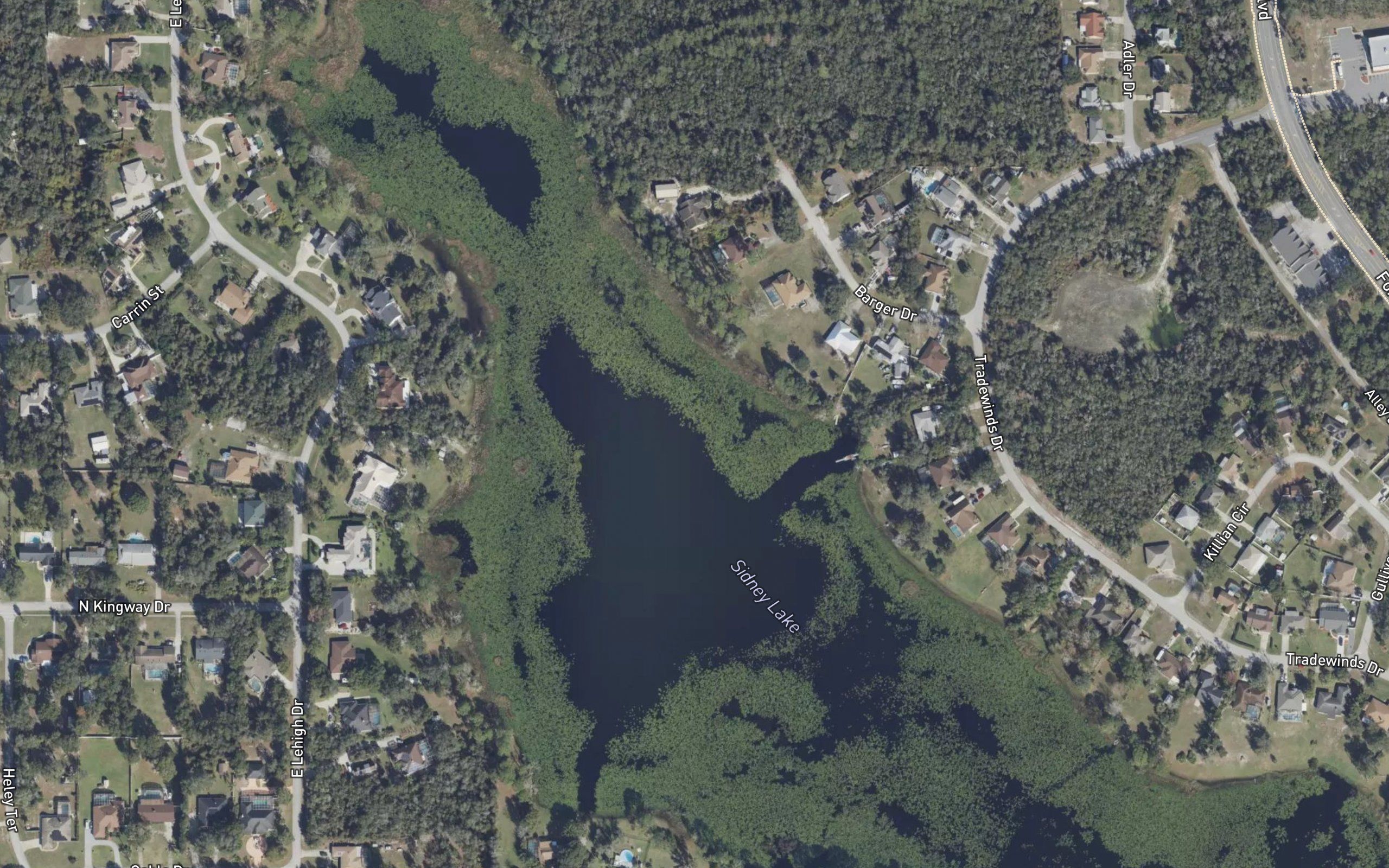 Sidney Lake