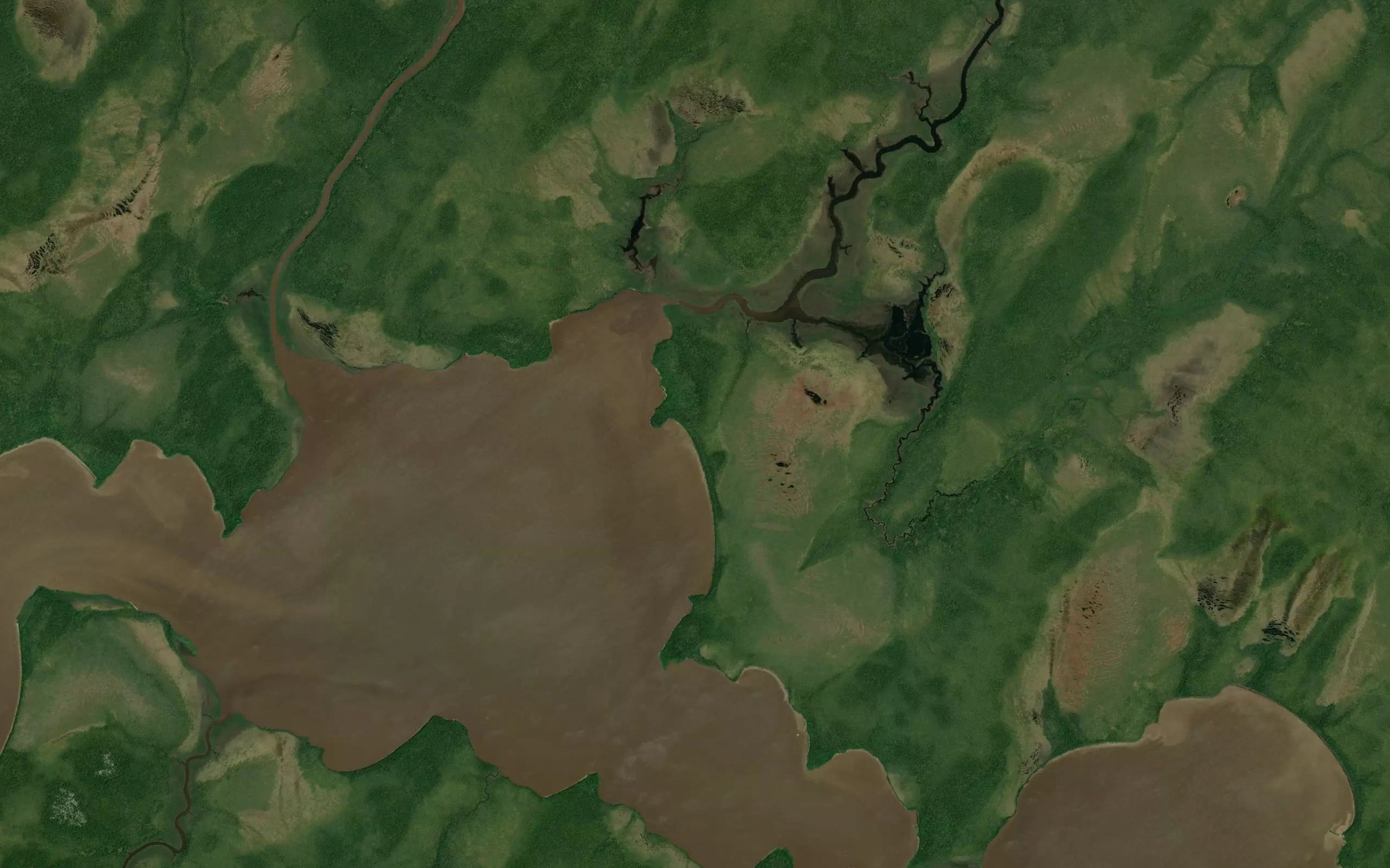 Satellite map of the Ruisseau Kaitupscheyau