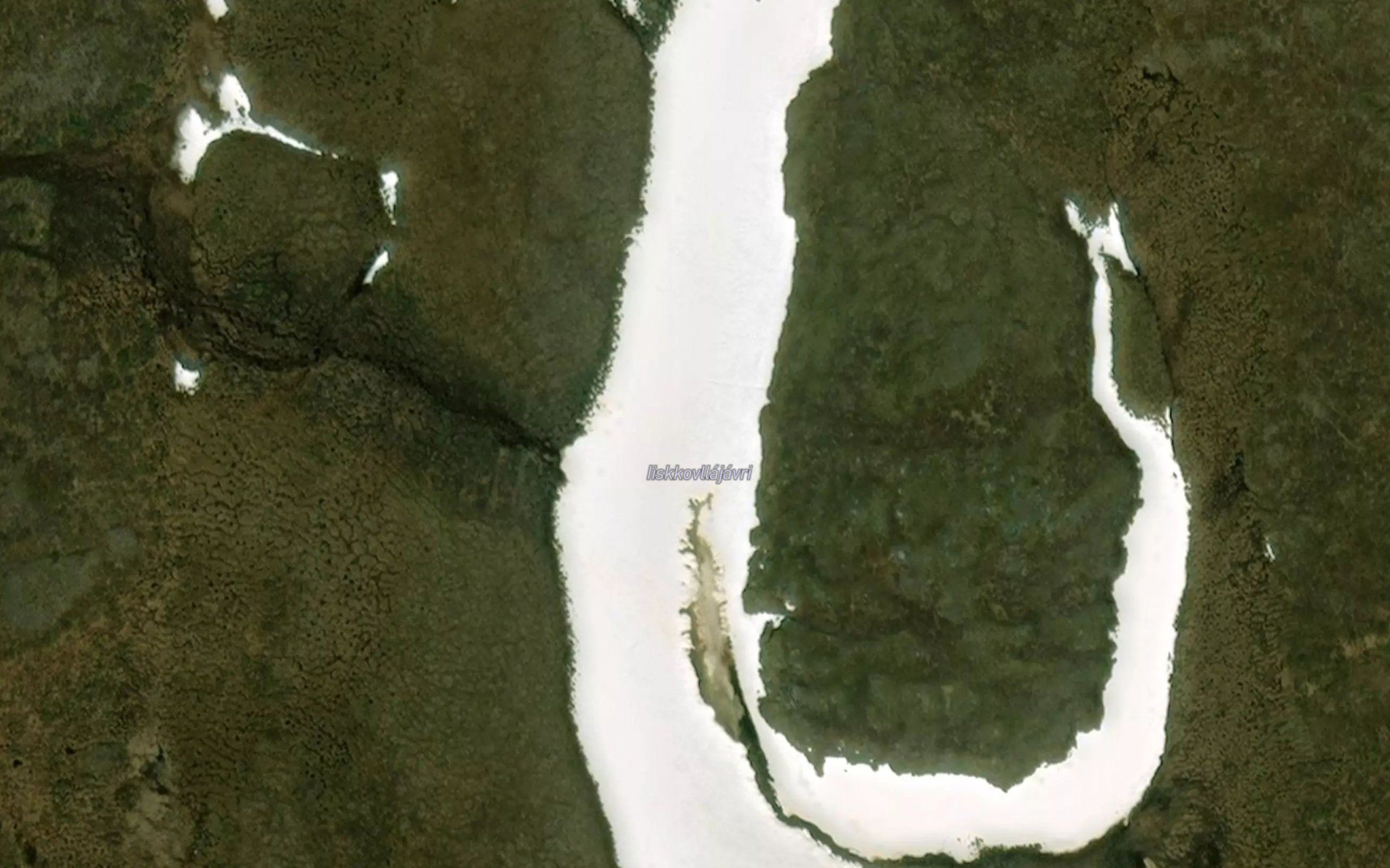 Jiskavlajavri