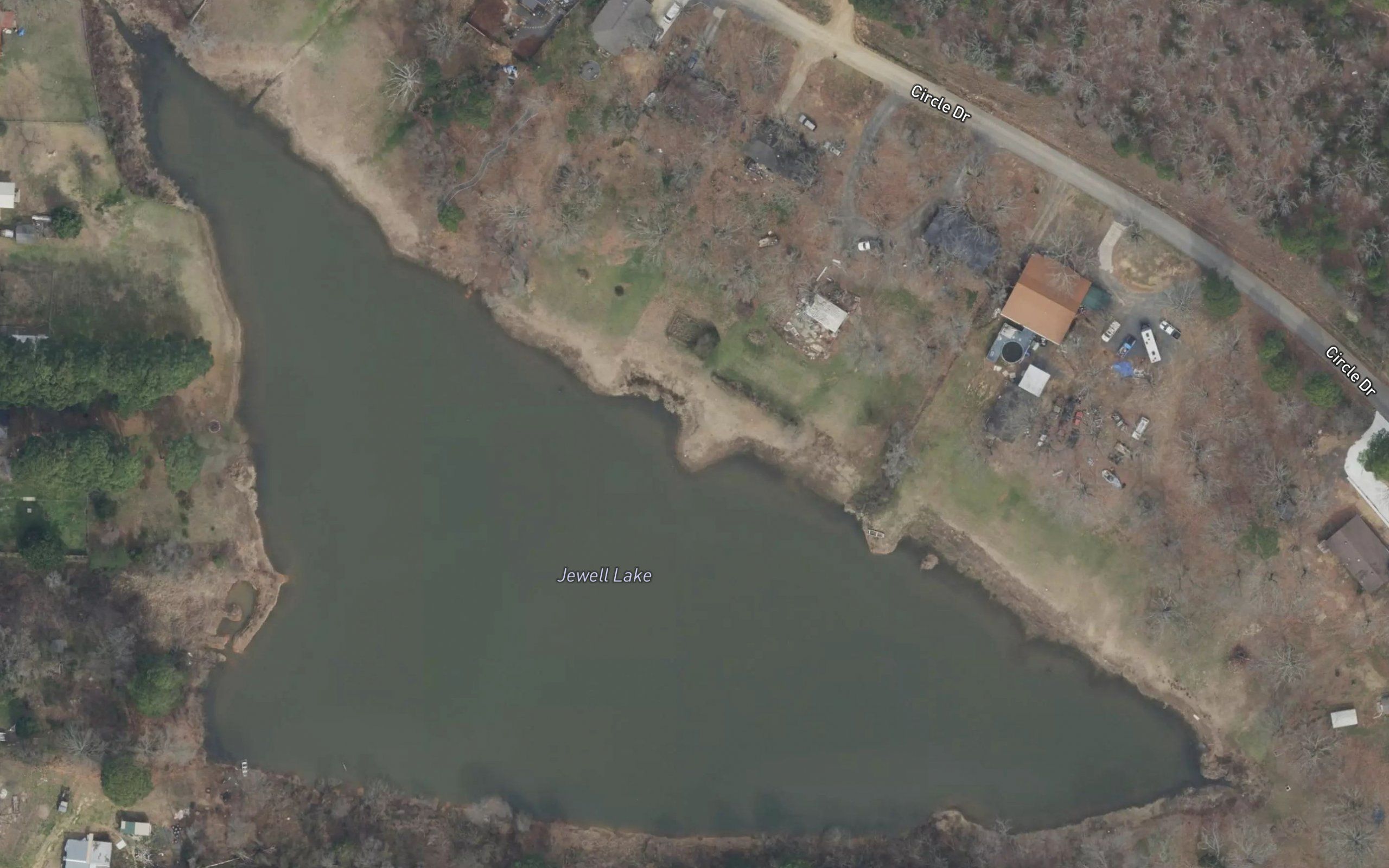 Jewell Lake