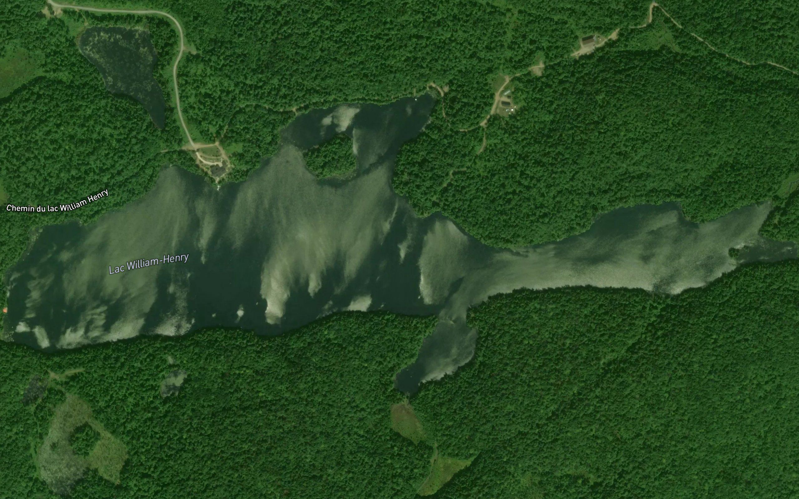 Lac William-Henry