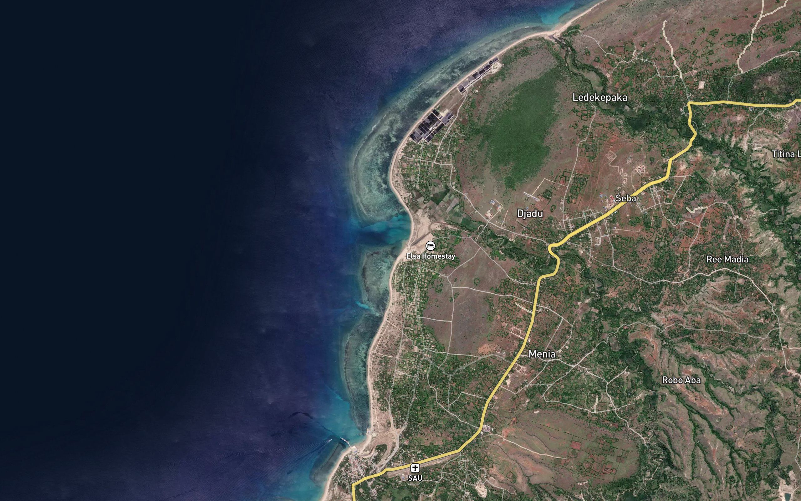 Mananga Layey