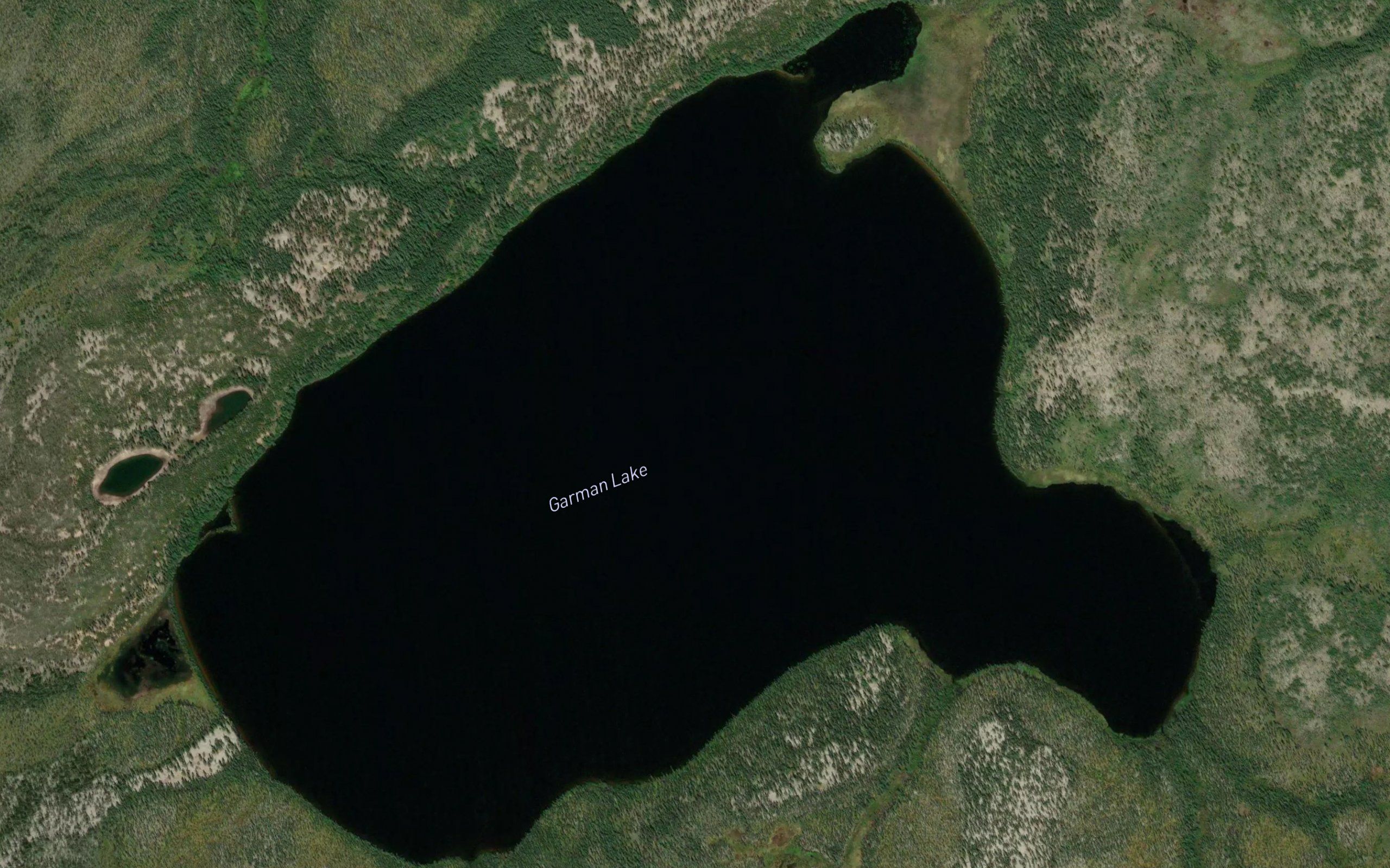 Garman Lake