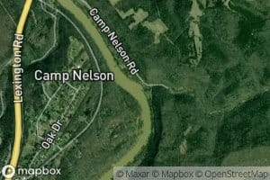 Little Hickman Creek