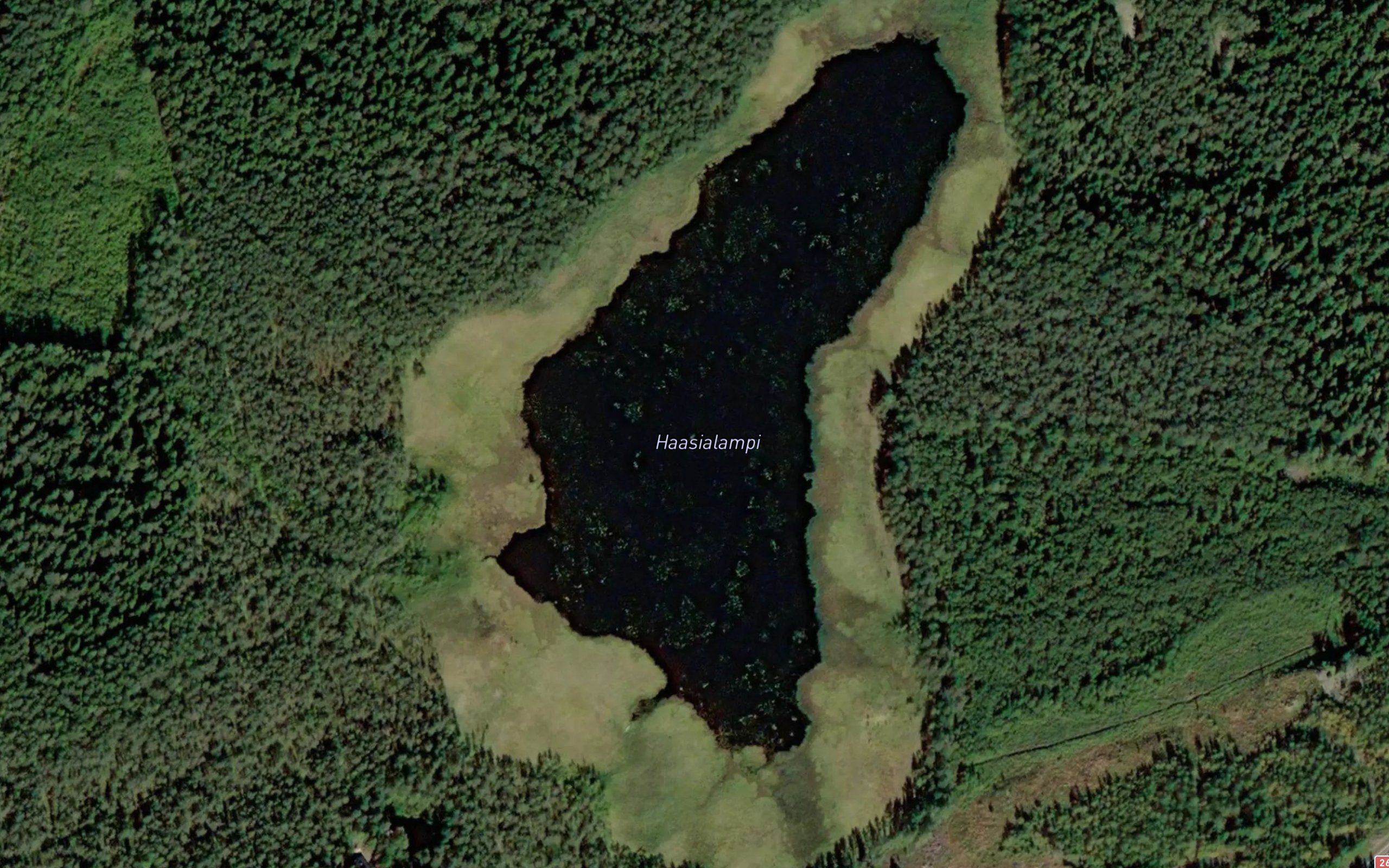Lankilanlampi