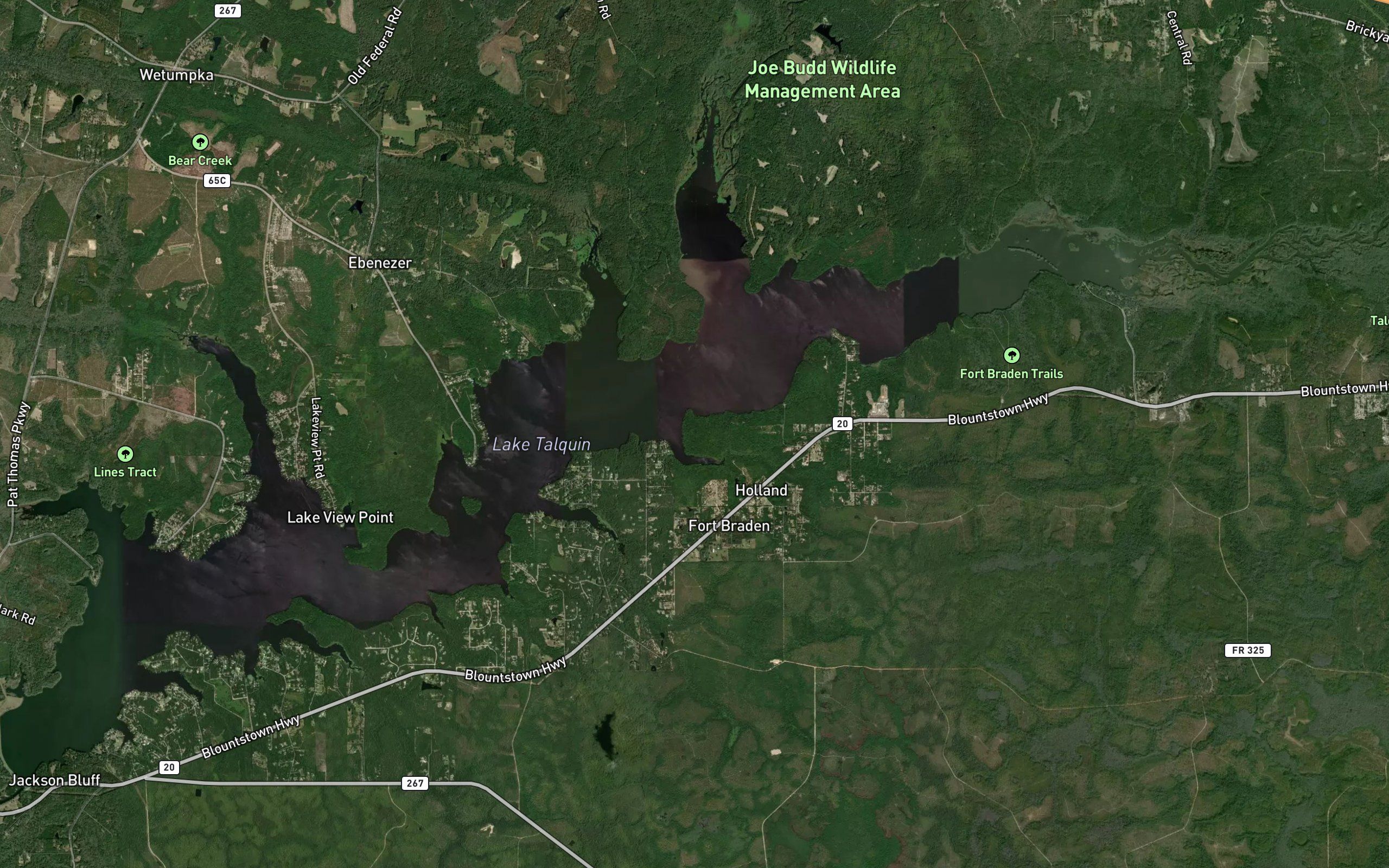 Lake Talquin