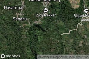 Air Terjun Sindanggila