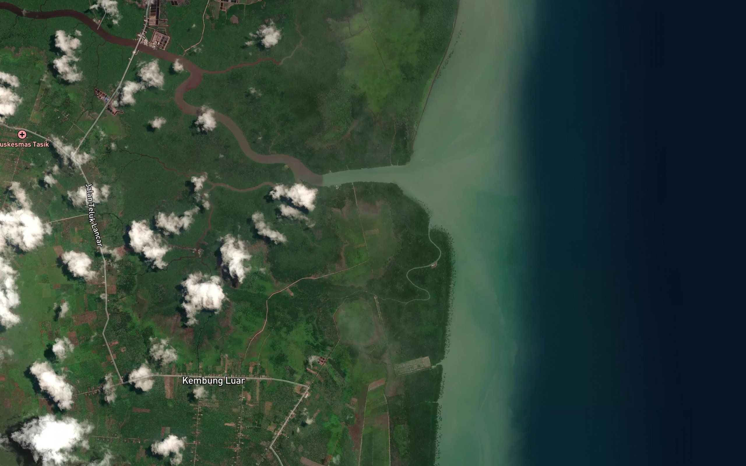 Teluk Kembung Luar