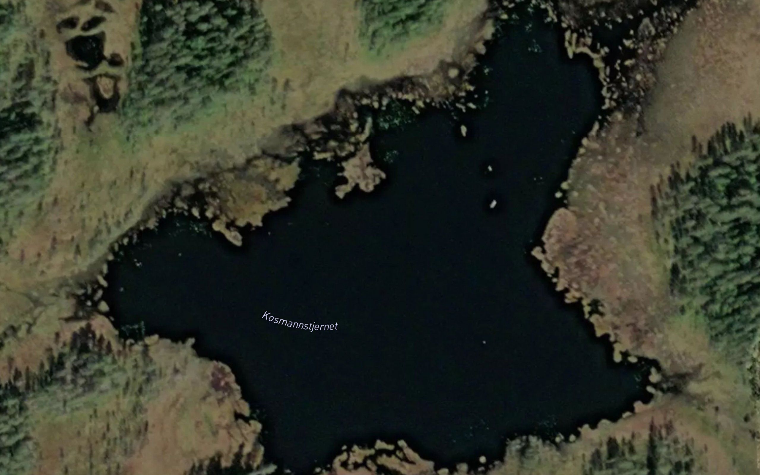 Kosmannstjernet
