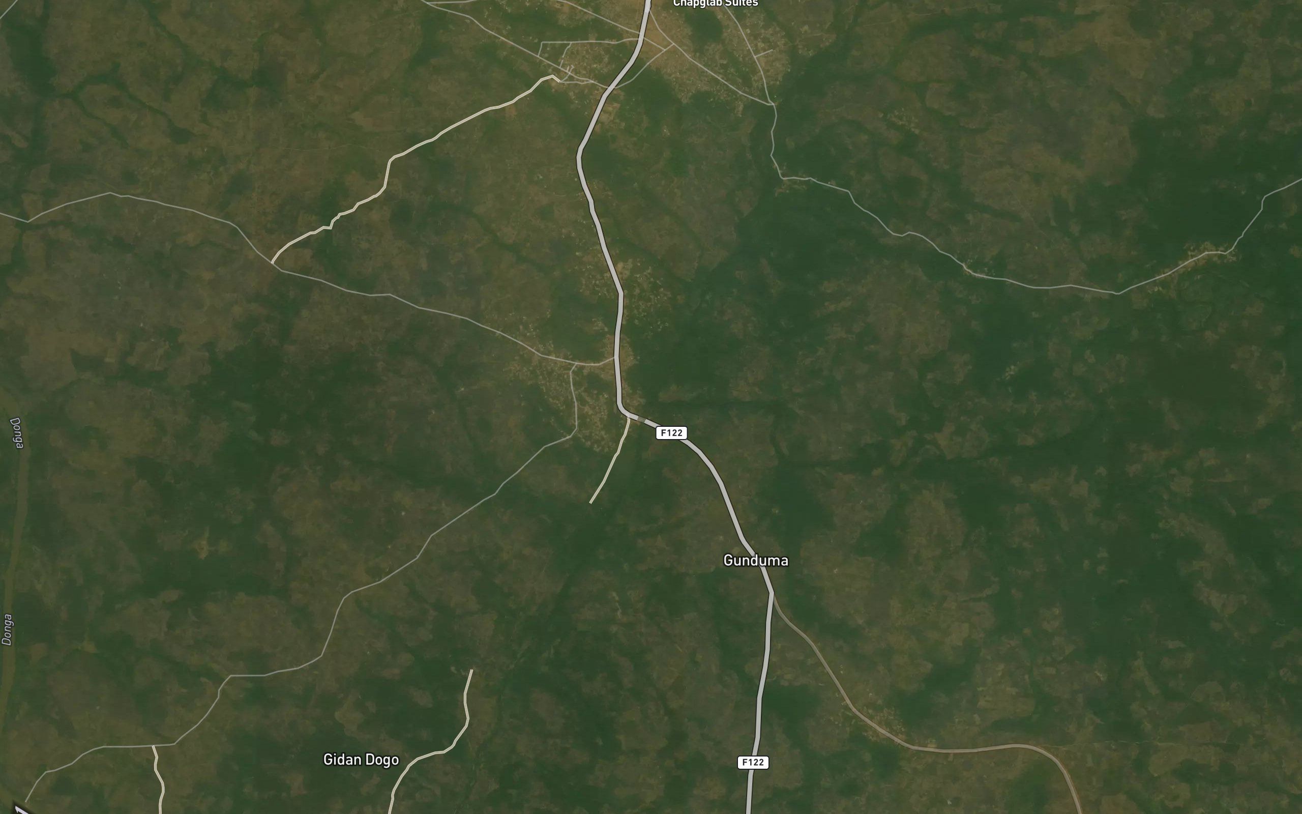 River Ngara