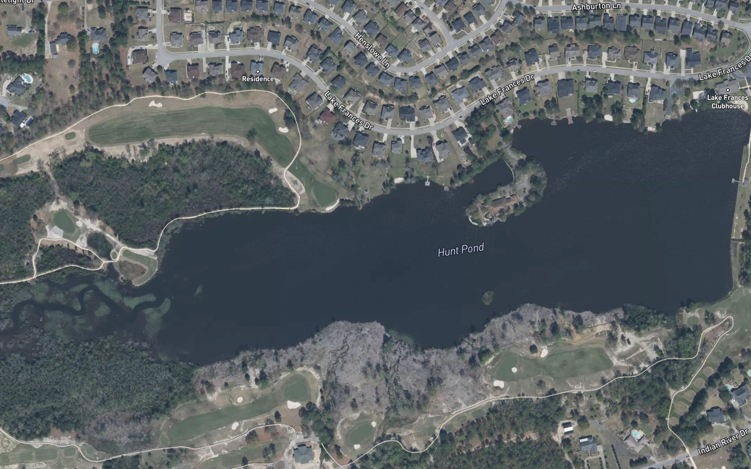 Hunt Pond
