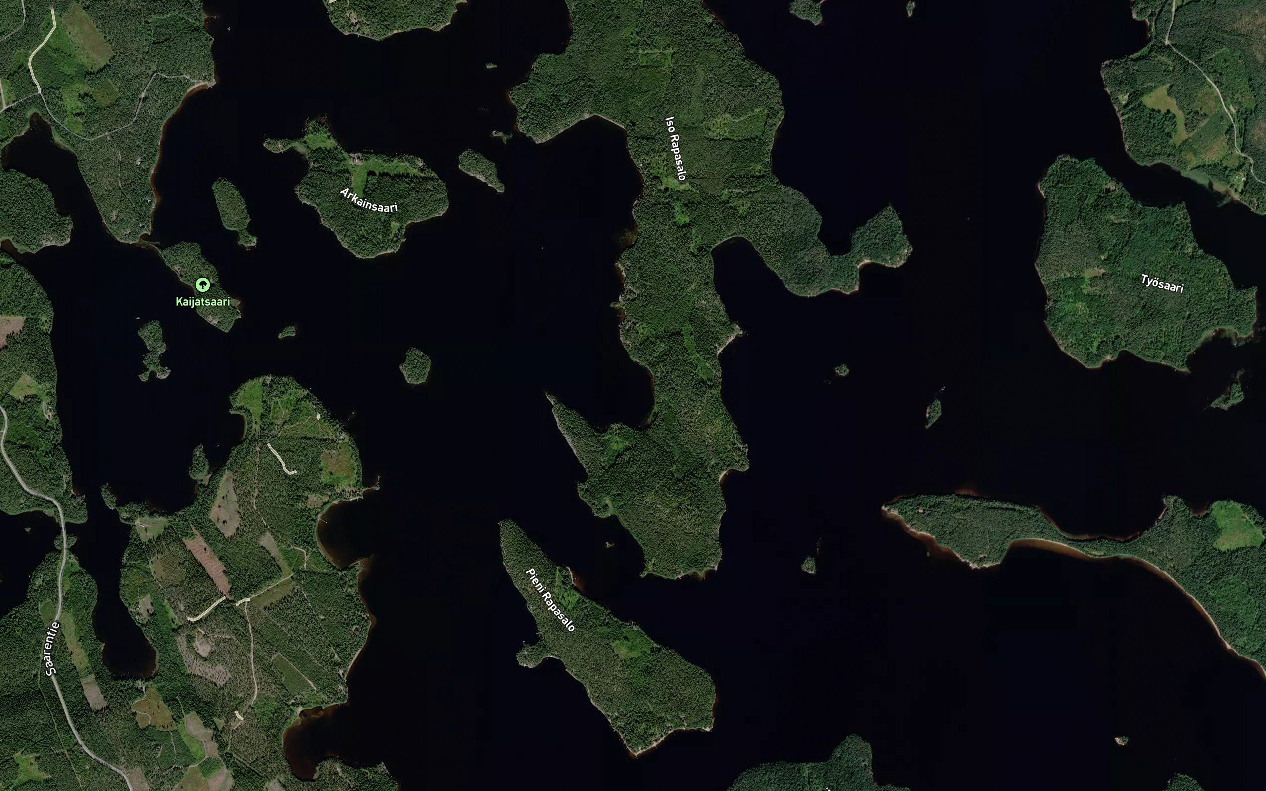 Mustalahti