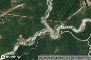 Steephollow Creek