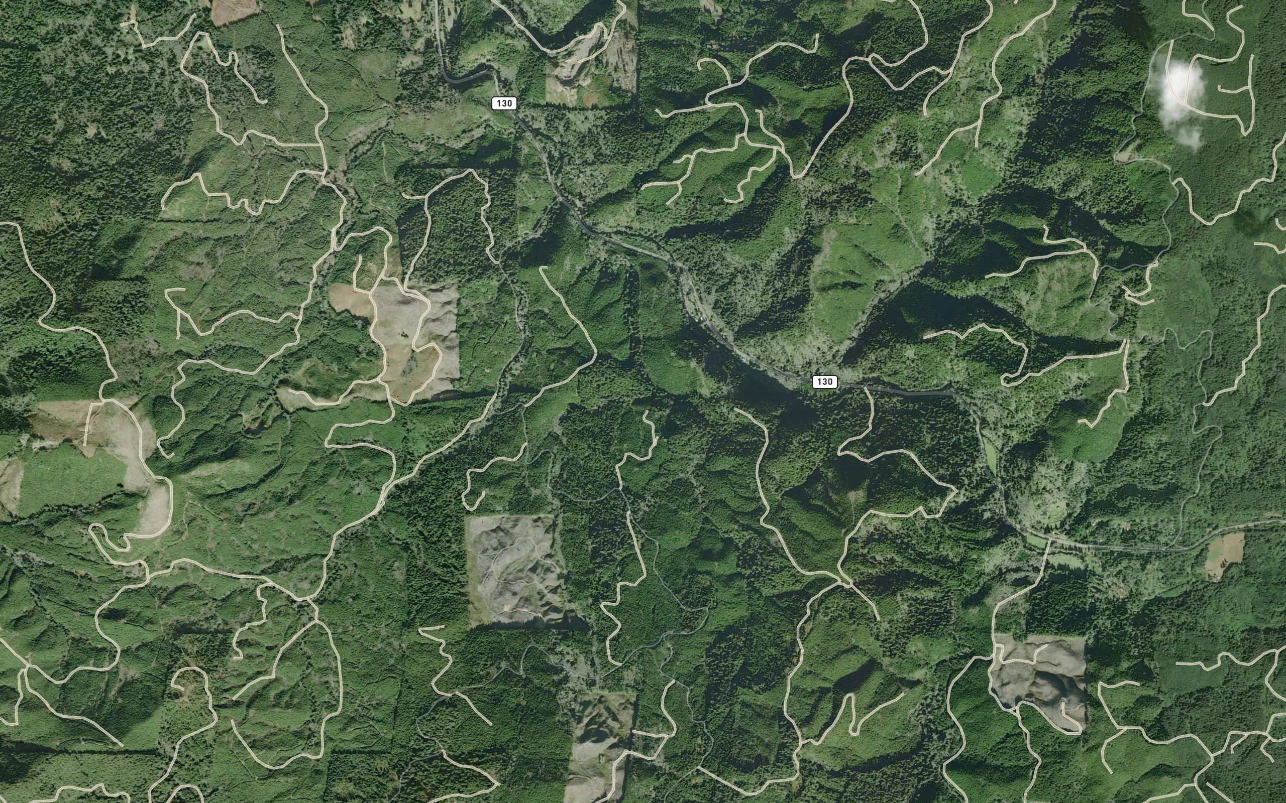 West Fork Austin Creek