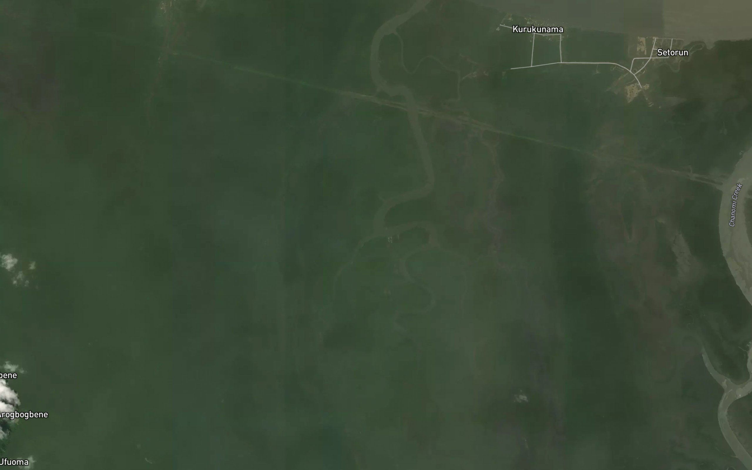 Ogoba Creek
