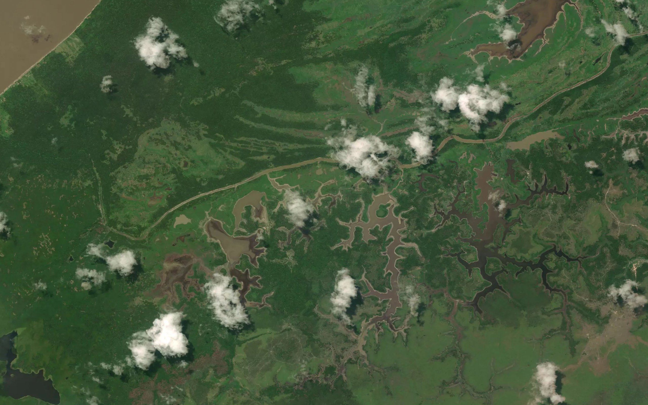 Lago Arapara