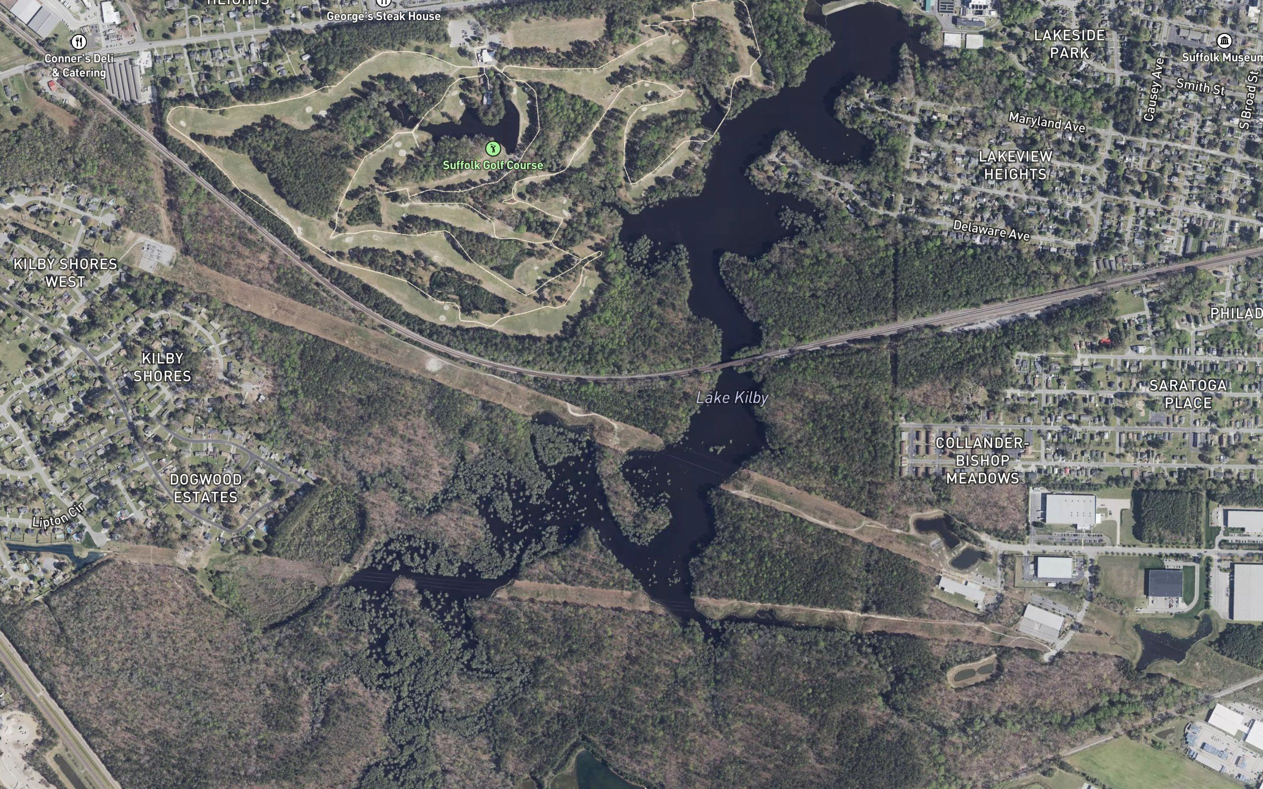 Lake Kilby