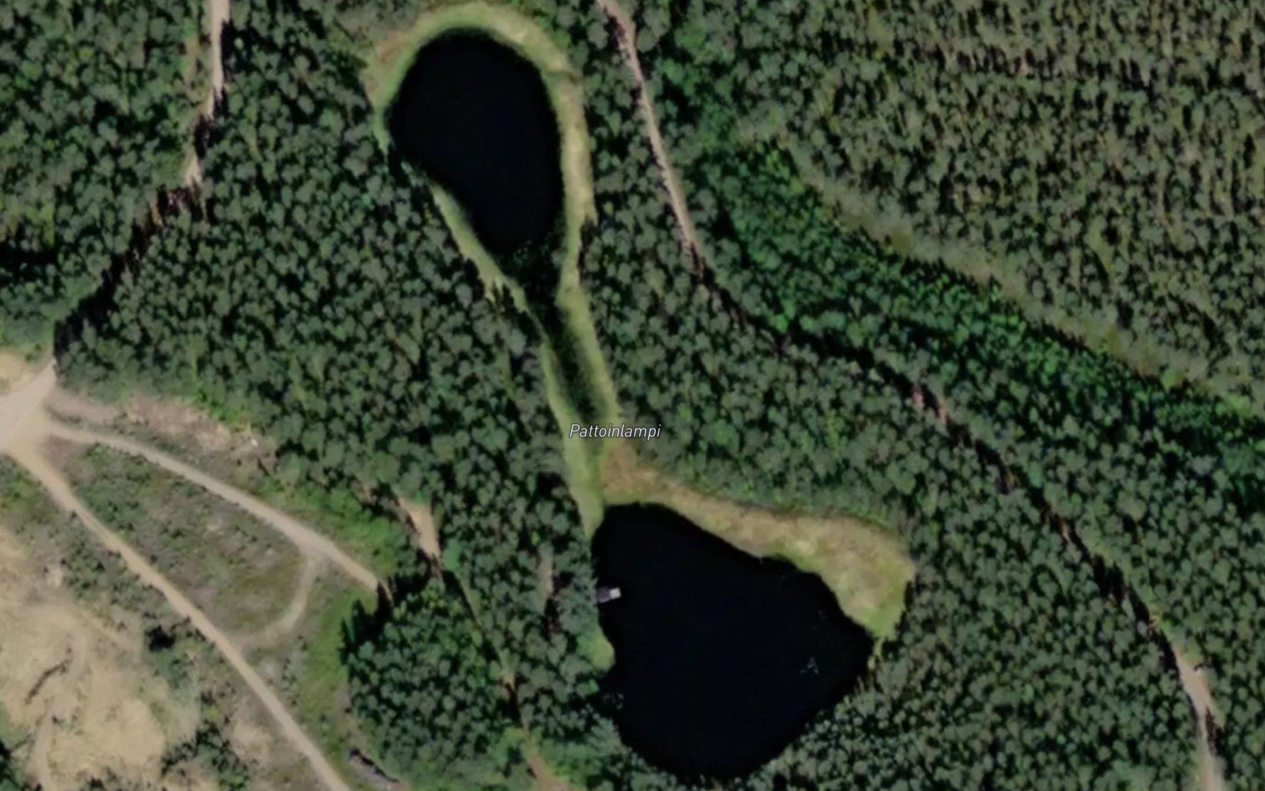 Pattoinlampi