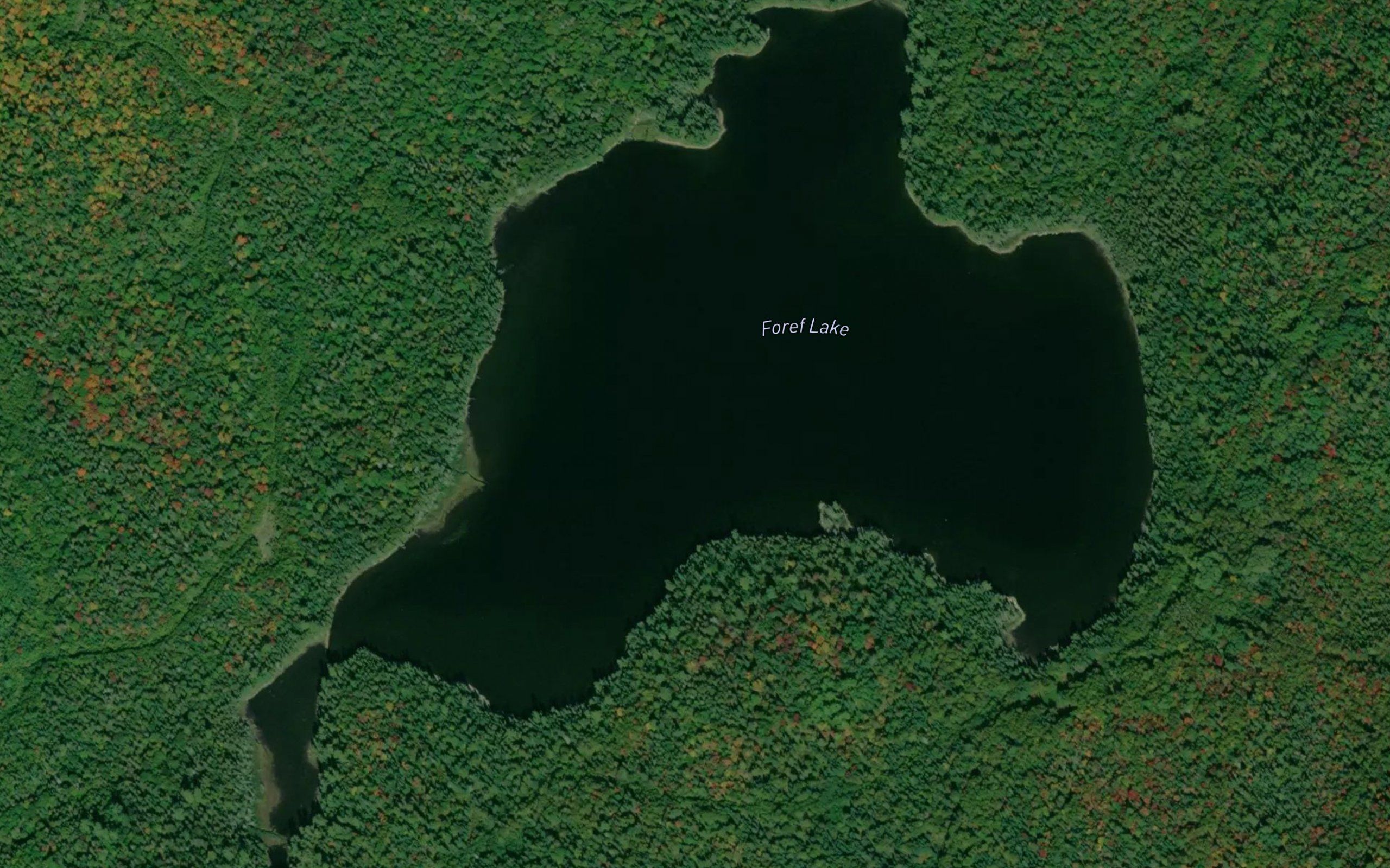 Foref Lake