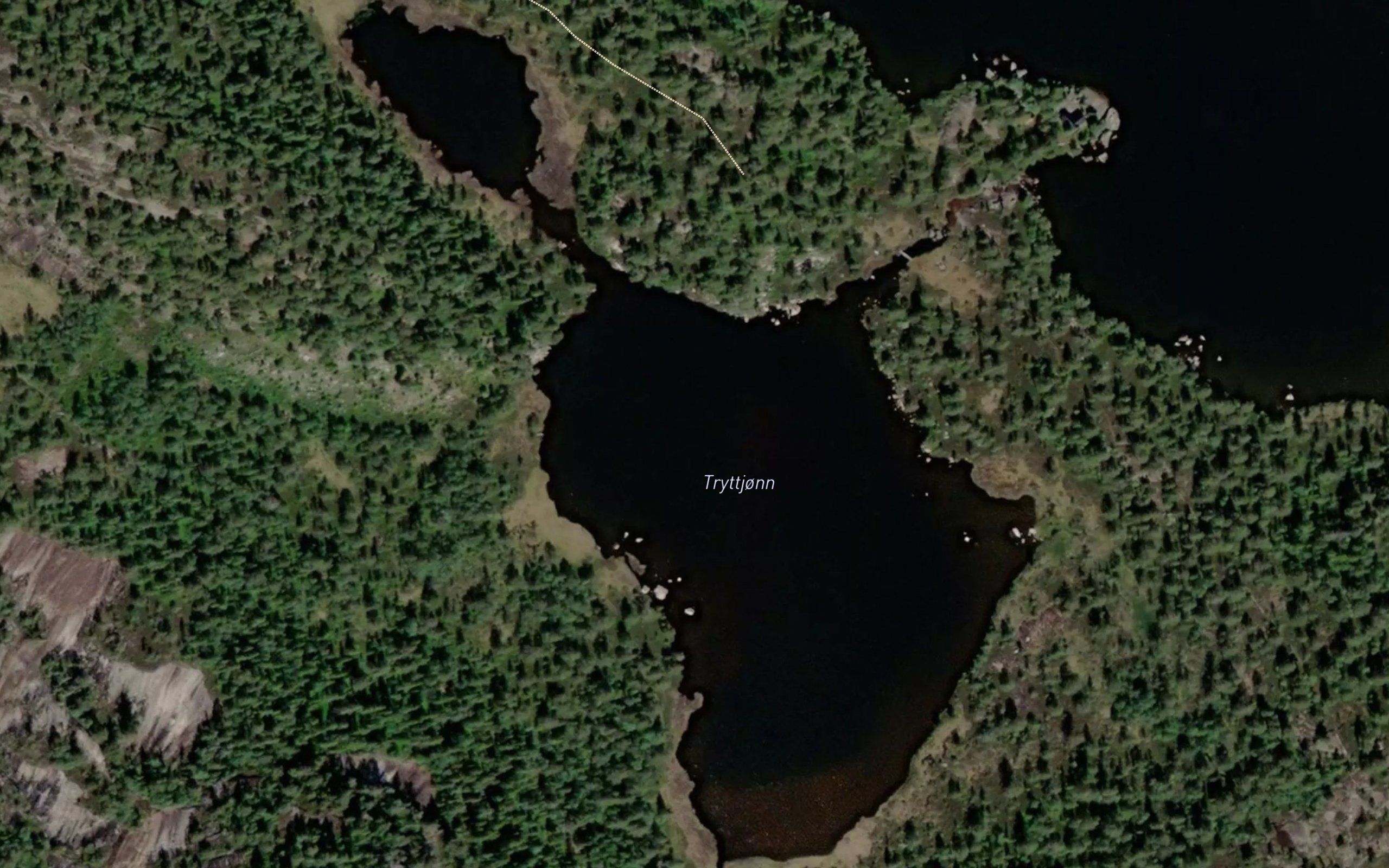 Tryttjorn