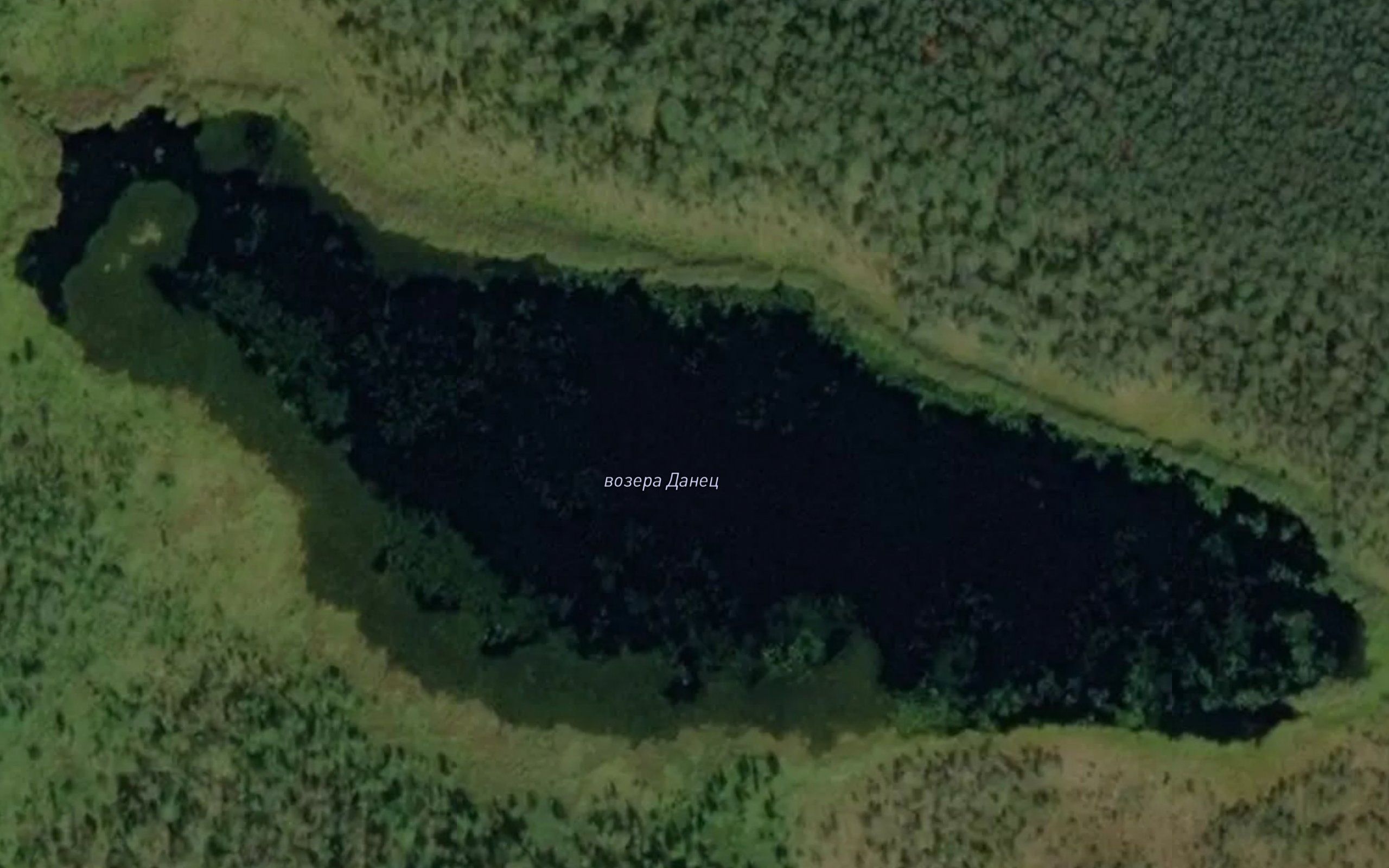Ozero Donets