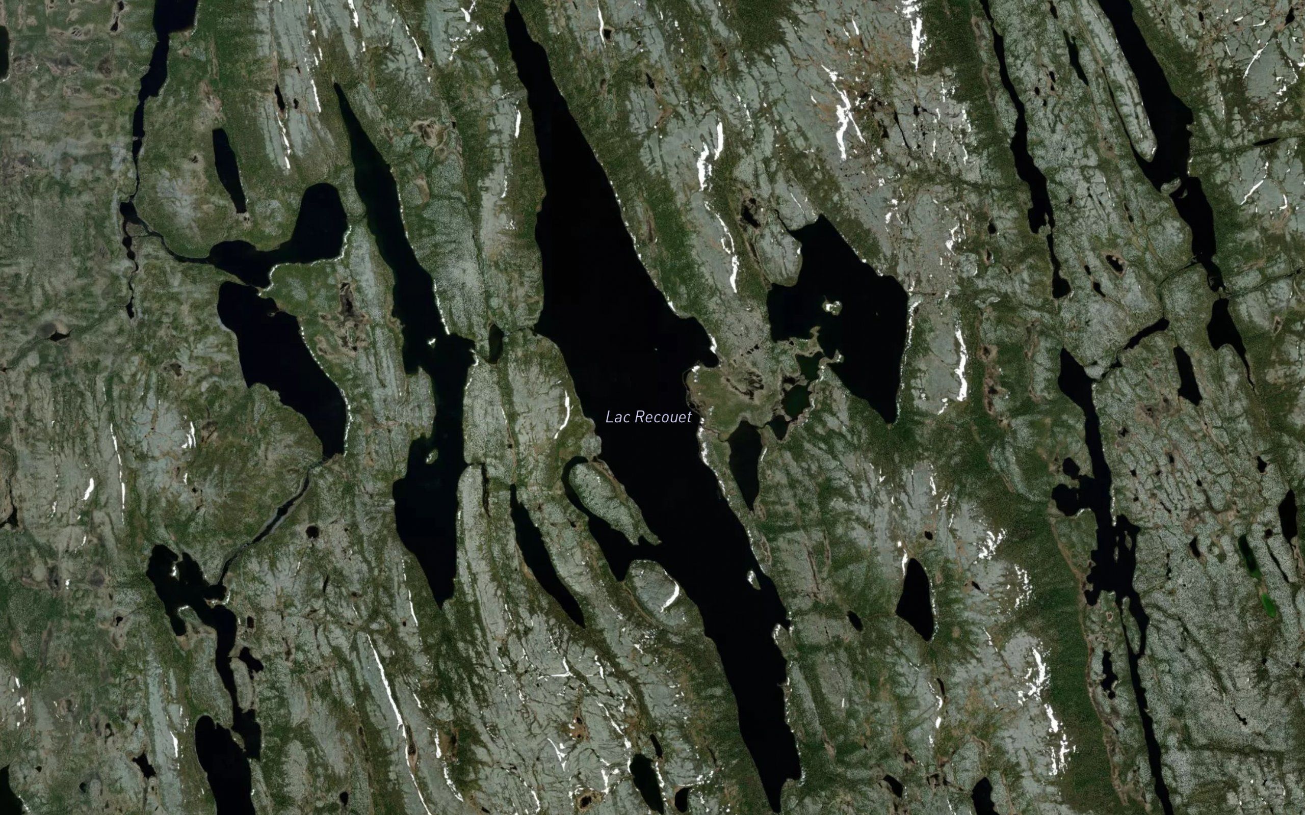 Lac Recouet