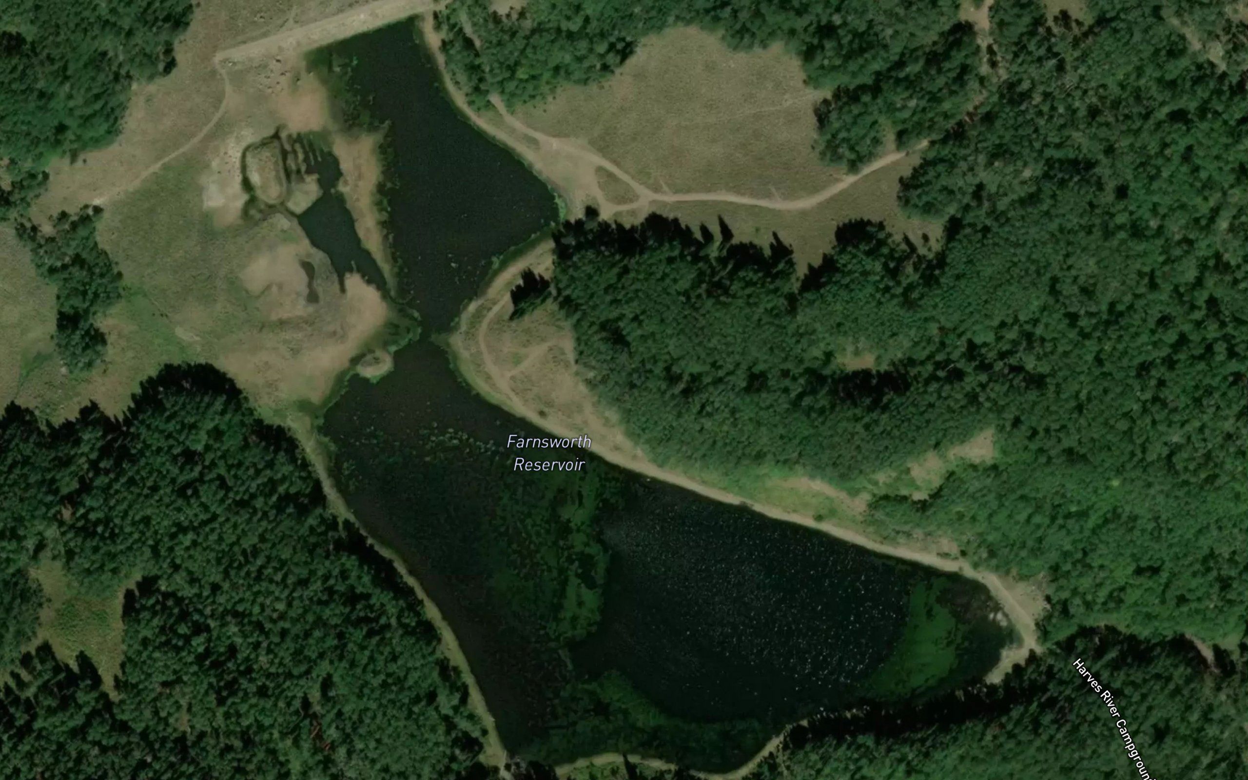 Farnsworth Reservoir