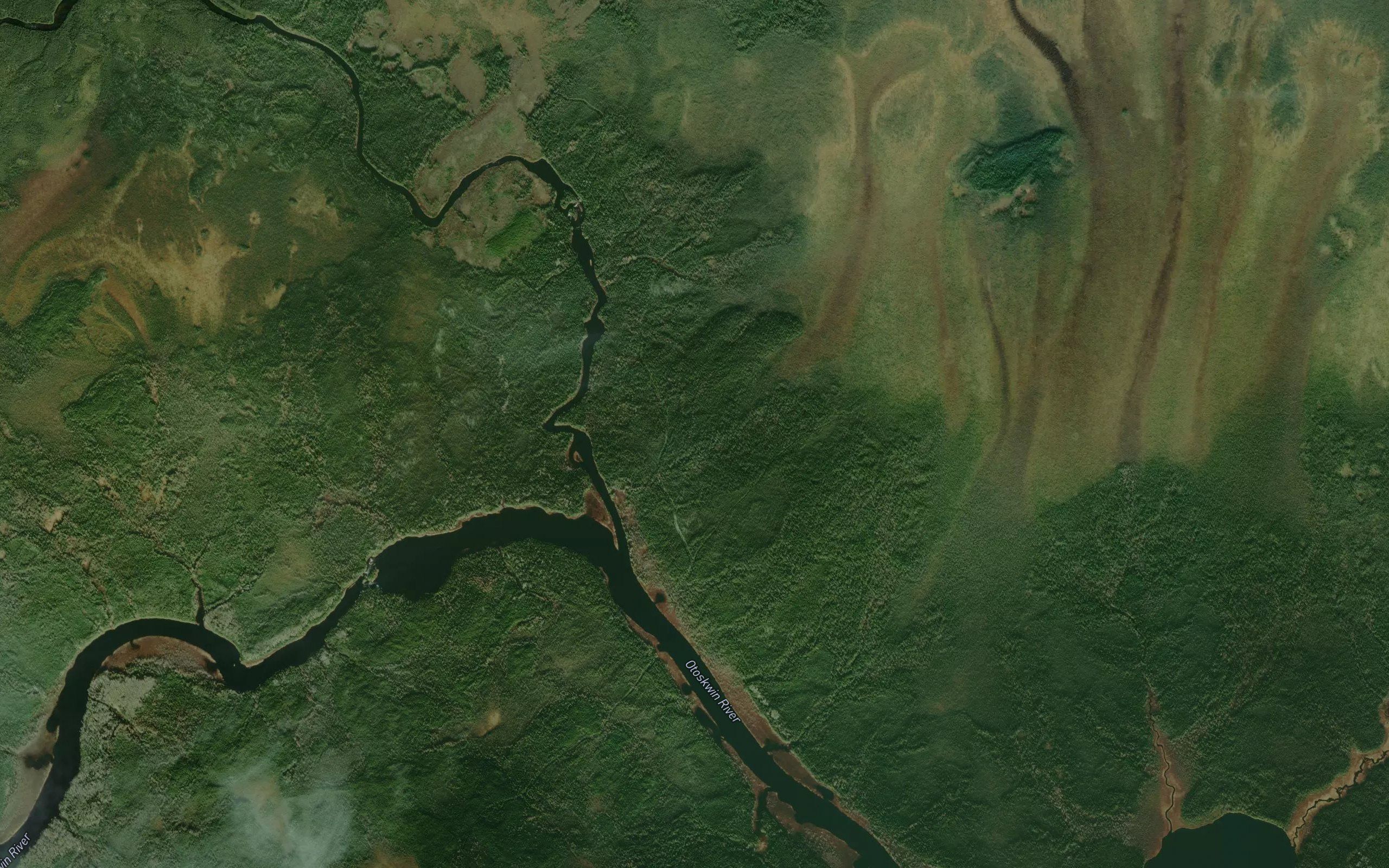 Spruce River