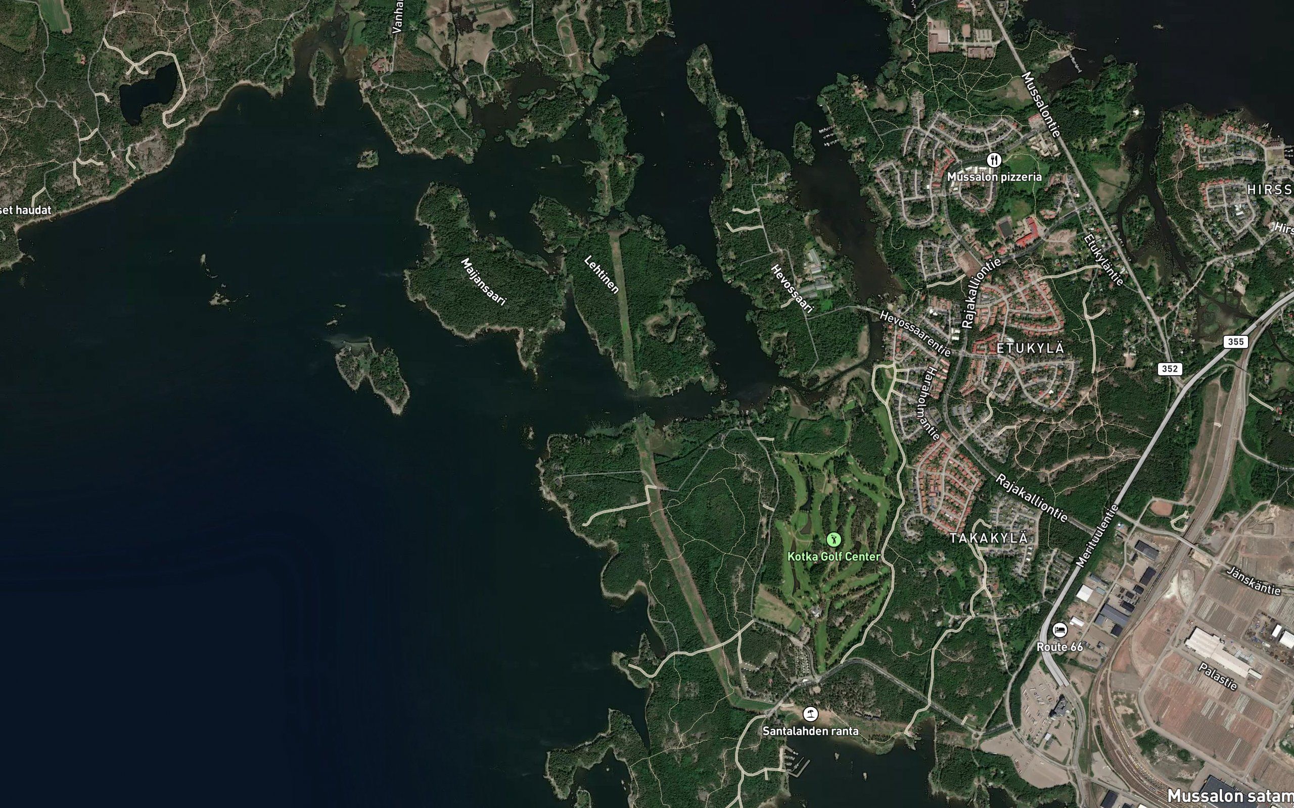 Kivenkorvansalmi