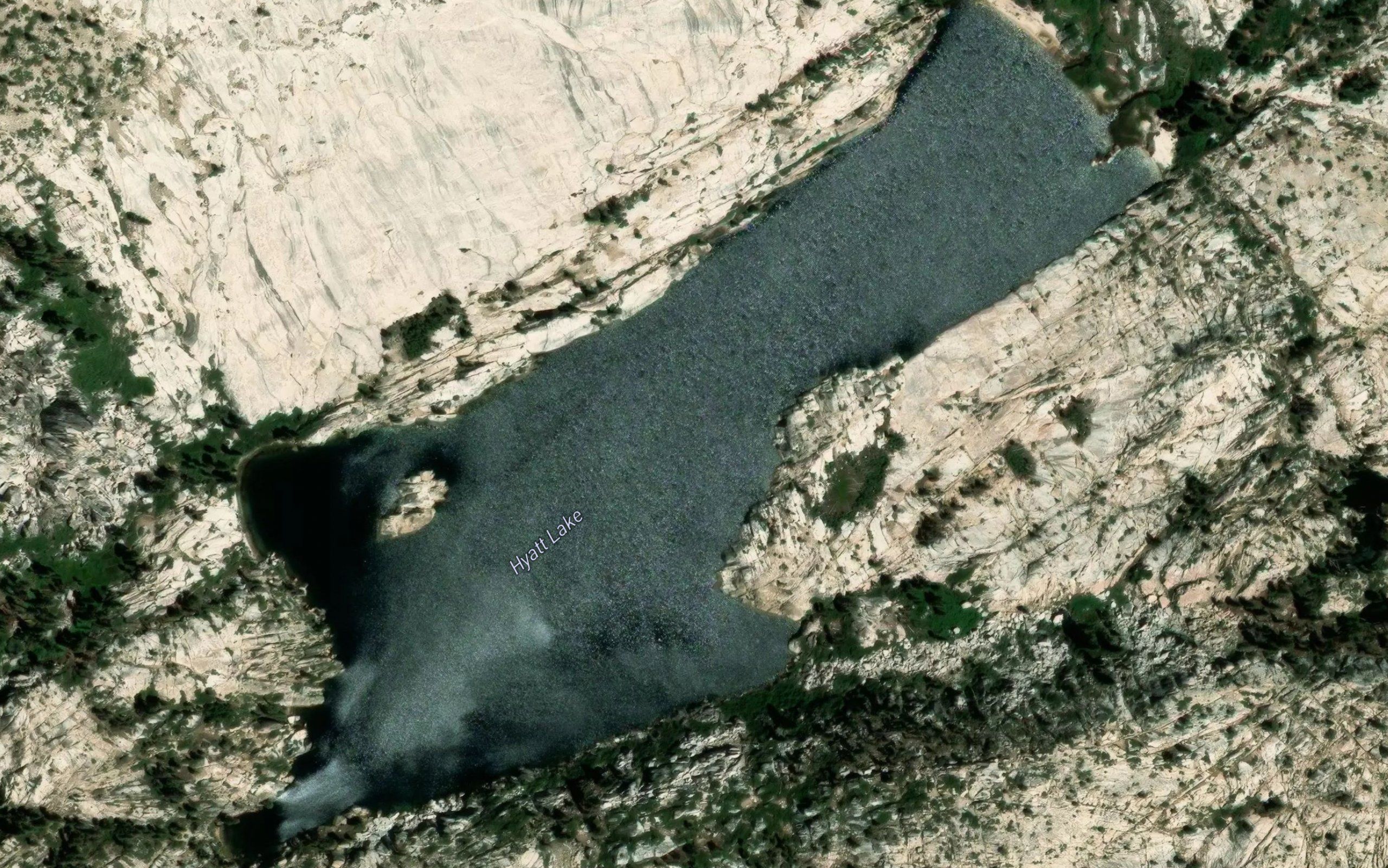 Hyatt Lake