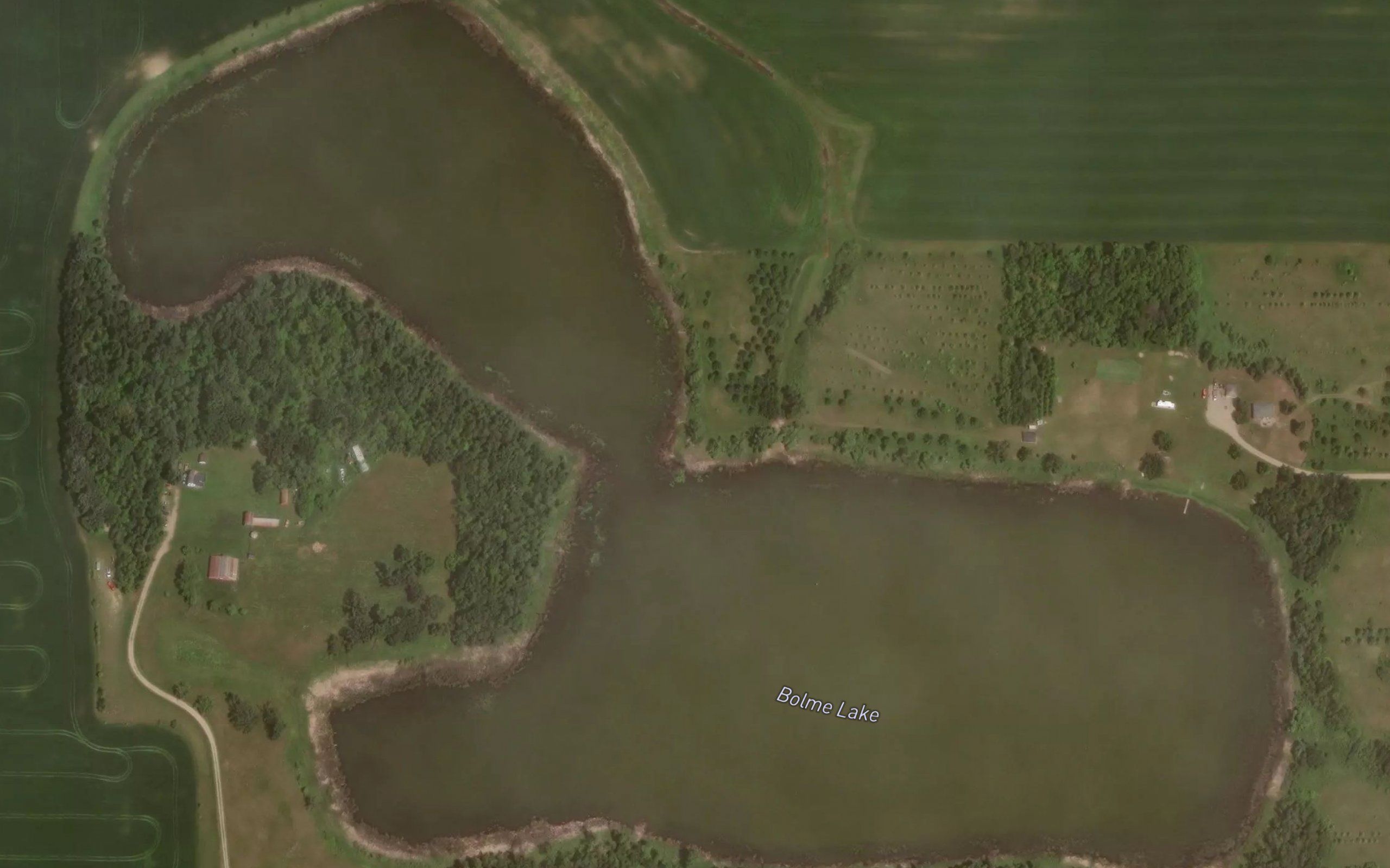 Bolme Lake