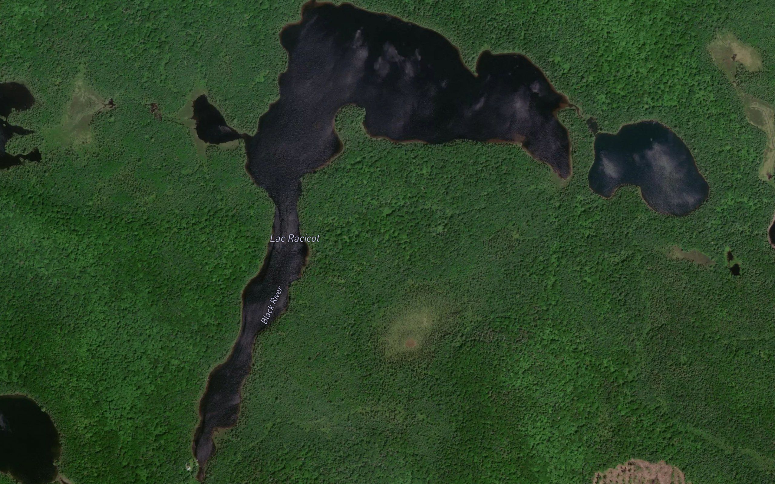 Lac Racicot