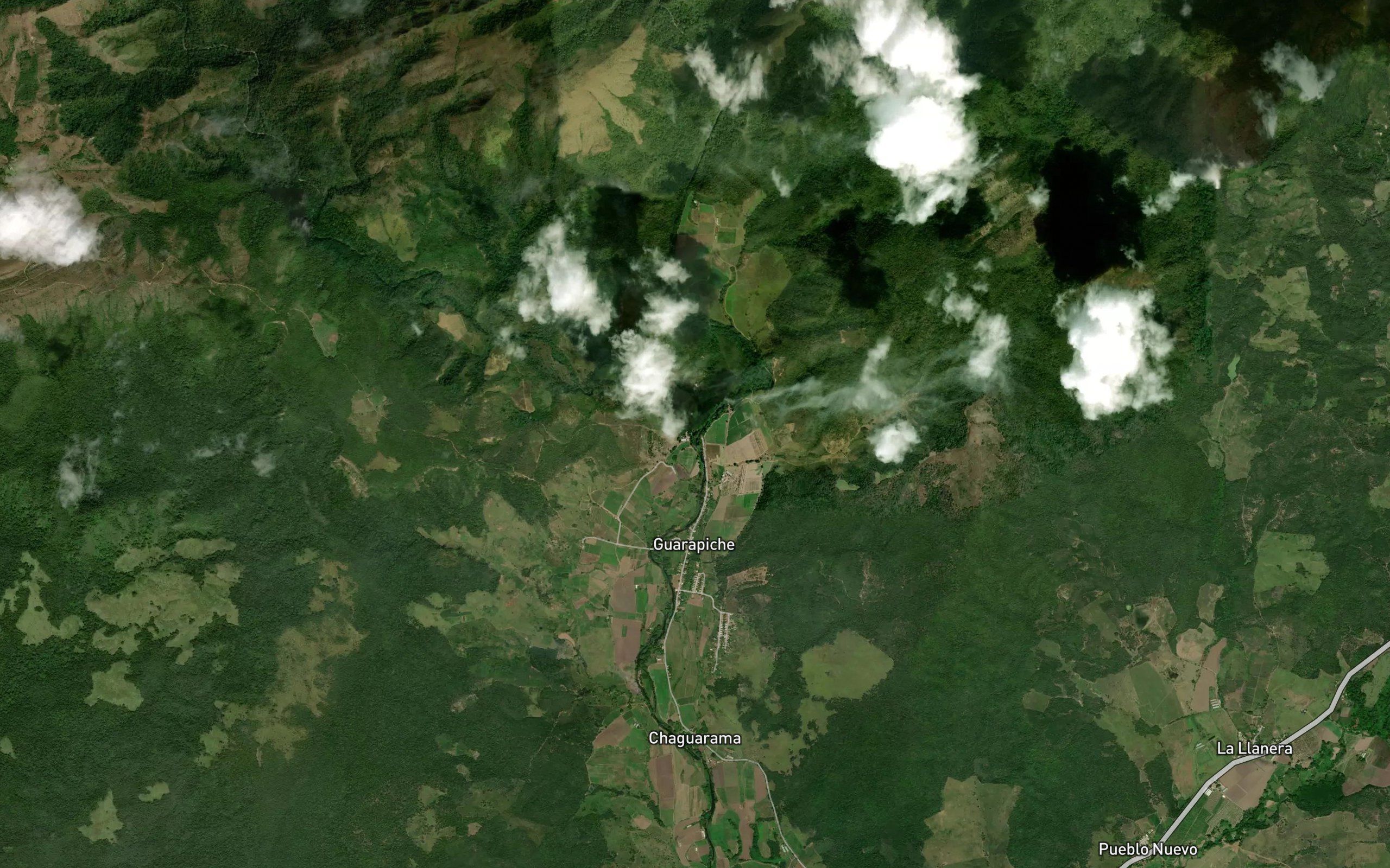Rio Capiricual