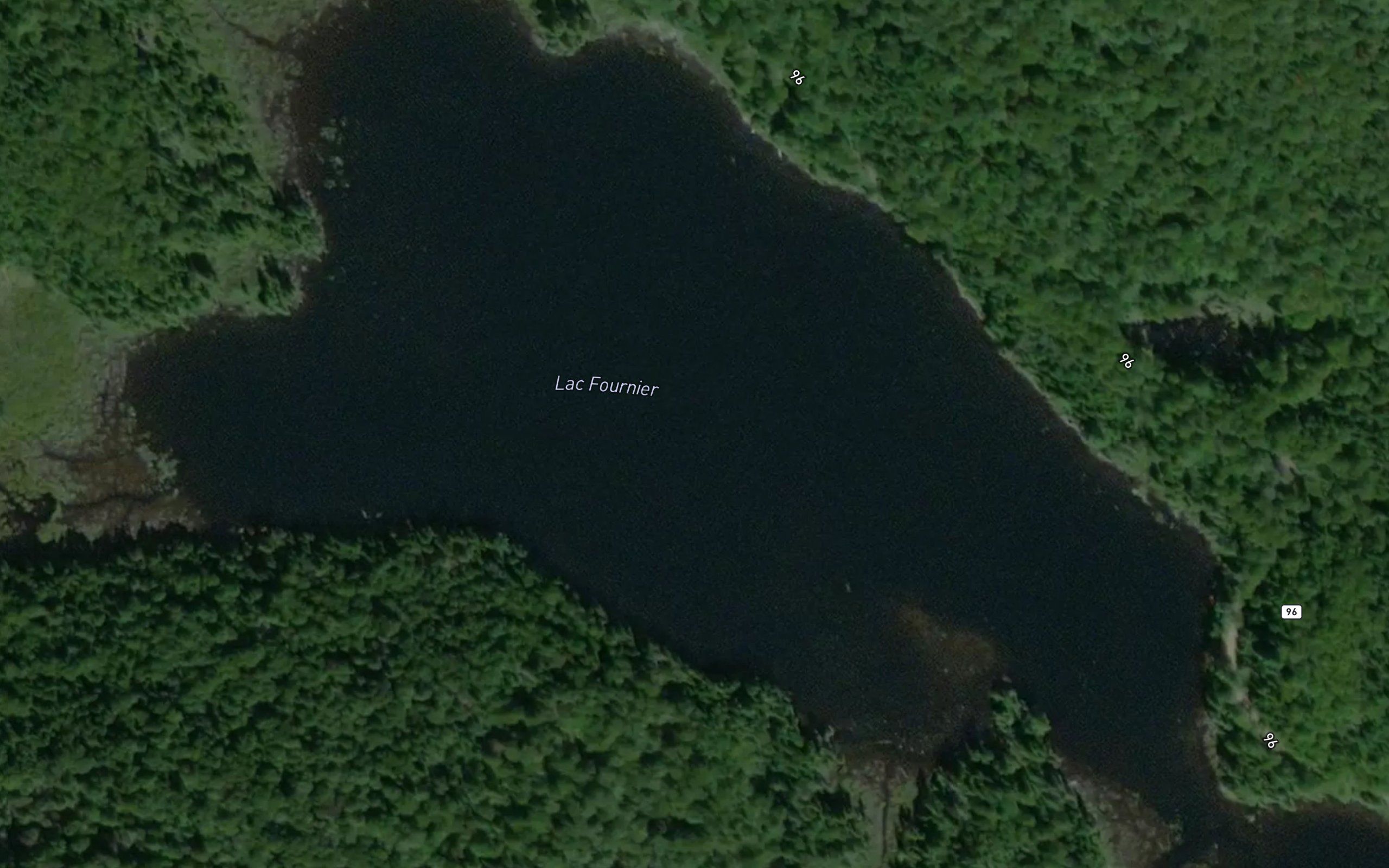 Lac Fournier