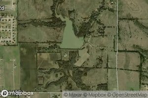 Soil Conservation Service Site 8g Reservoir