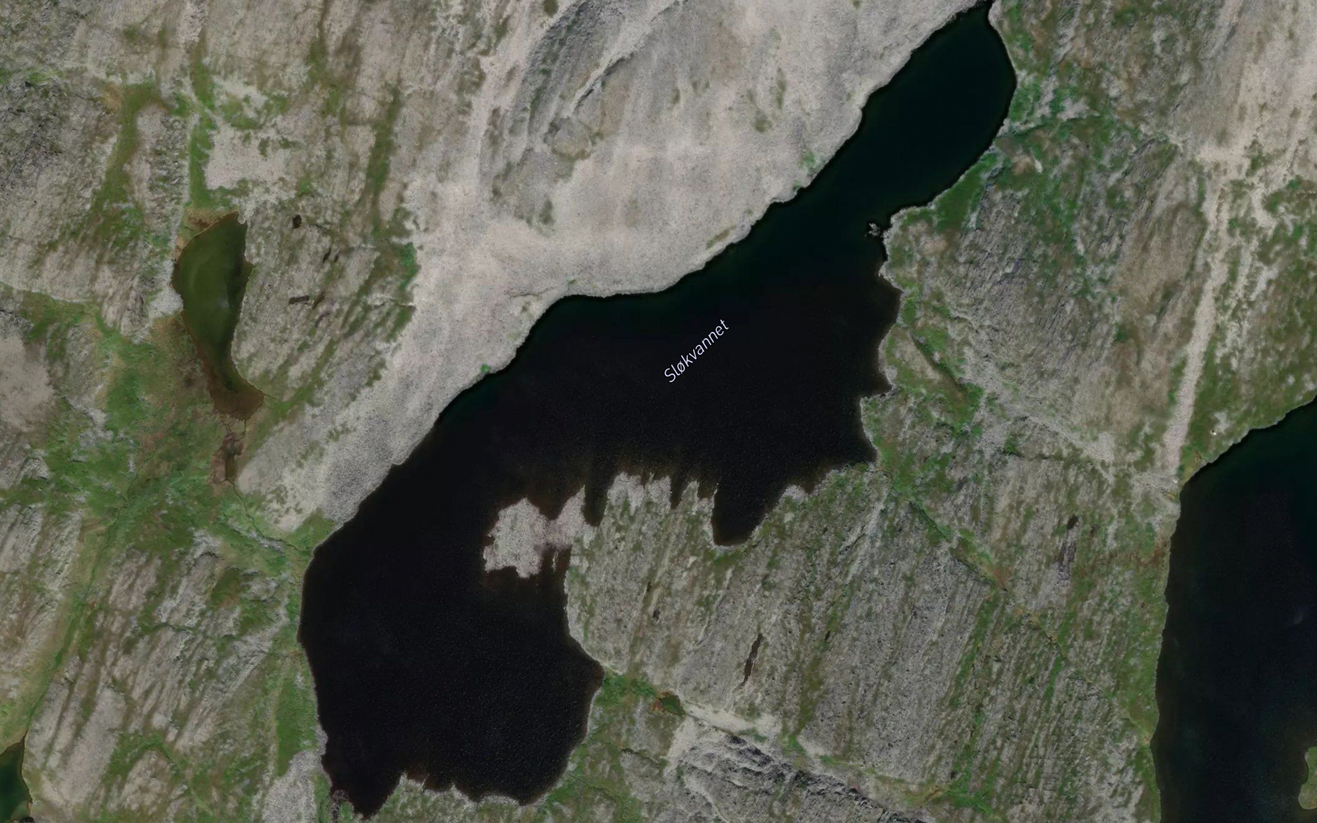 Slokvatnet