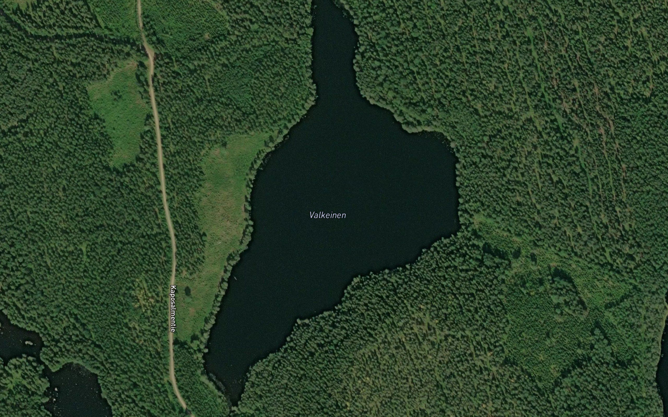 Valkeinen