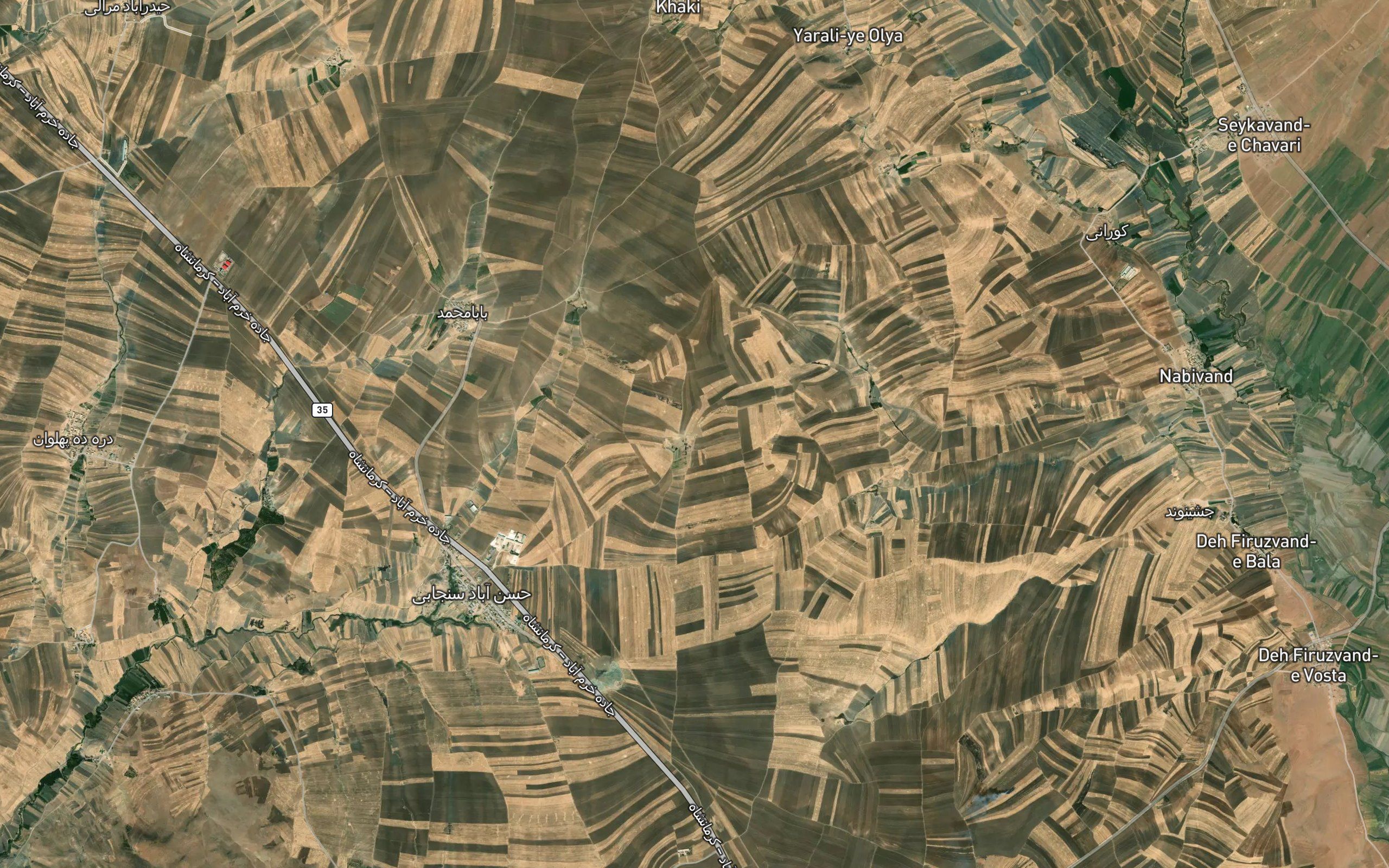 Cheshmeh-ye Kureh