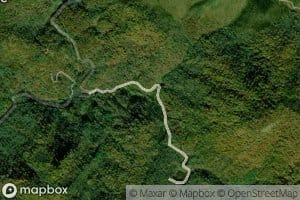 Little Salt Rock Creek