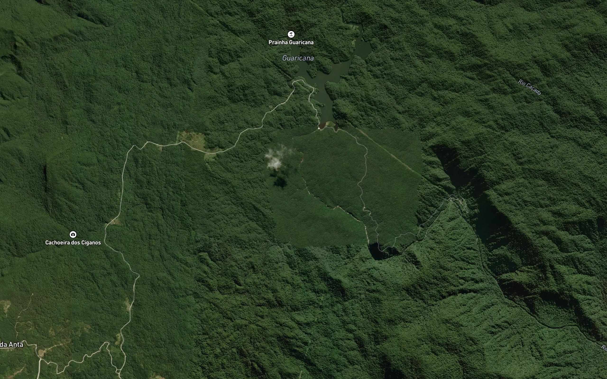 Rio Guaratubinha