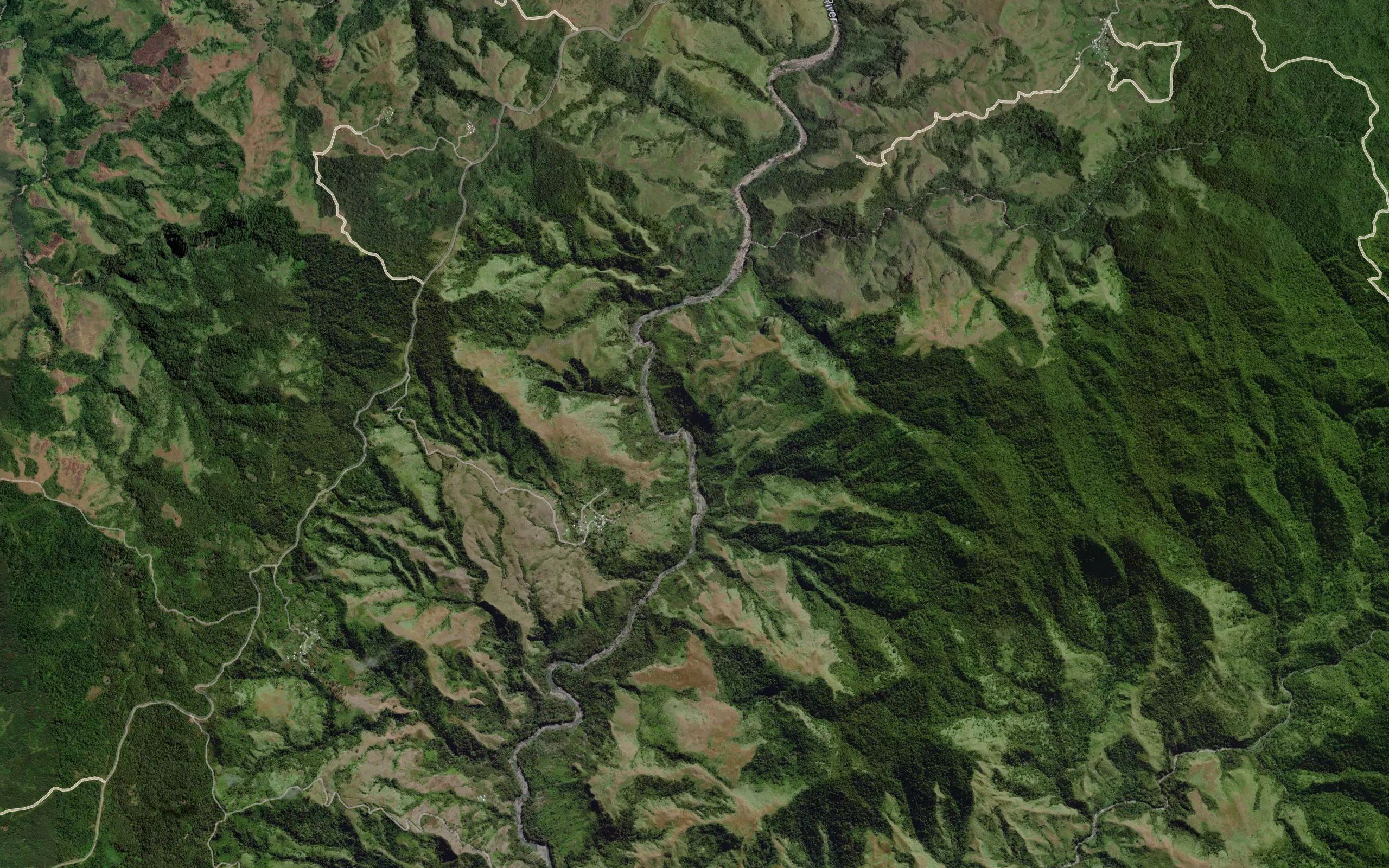 Navatunivame Creek