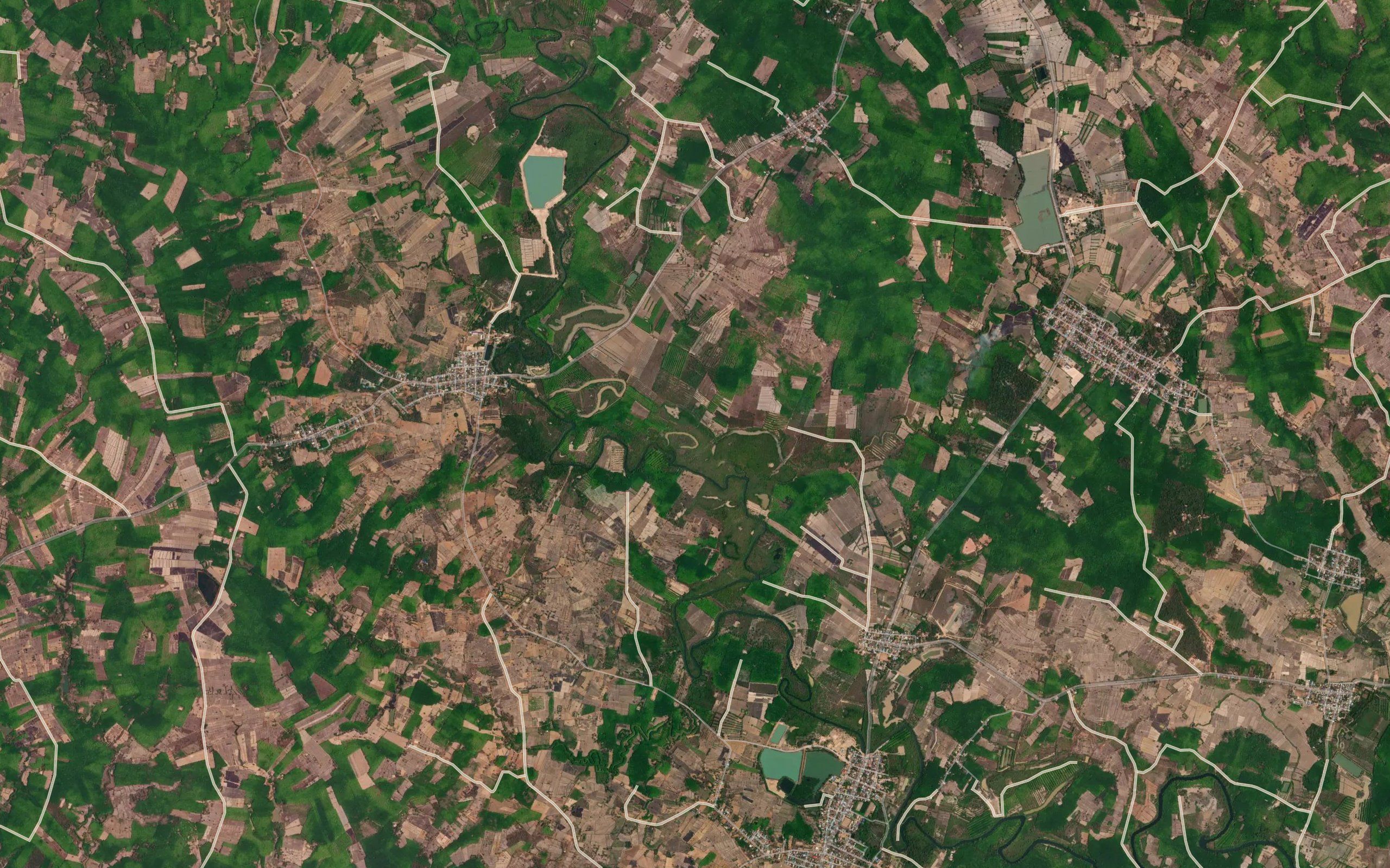 Nong Ta Dam