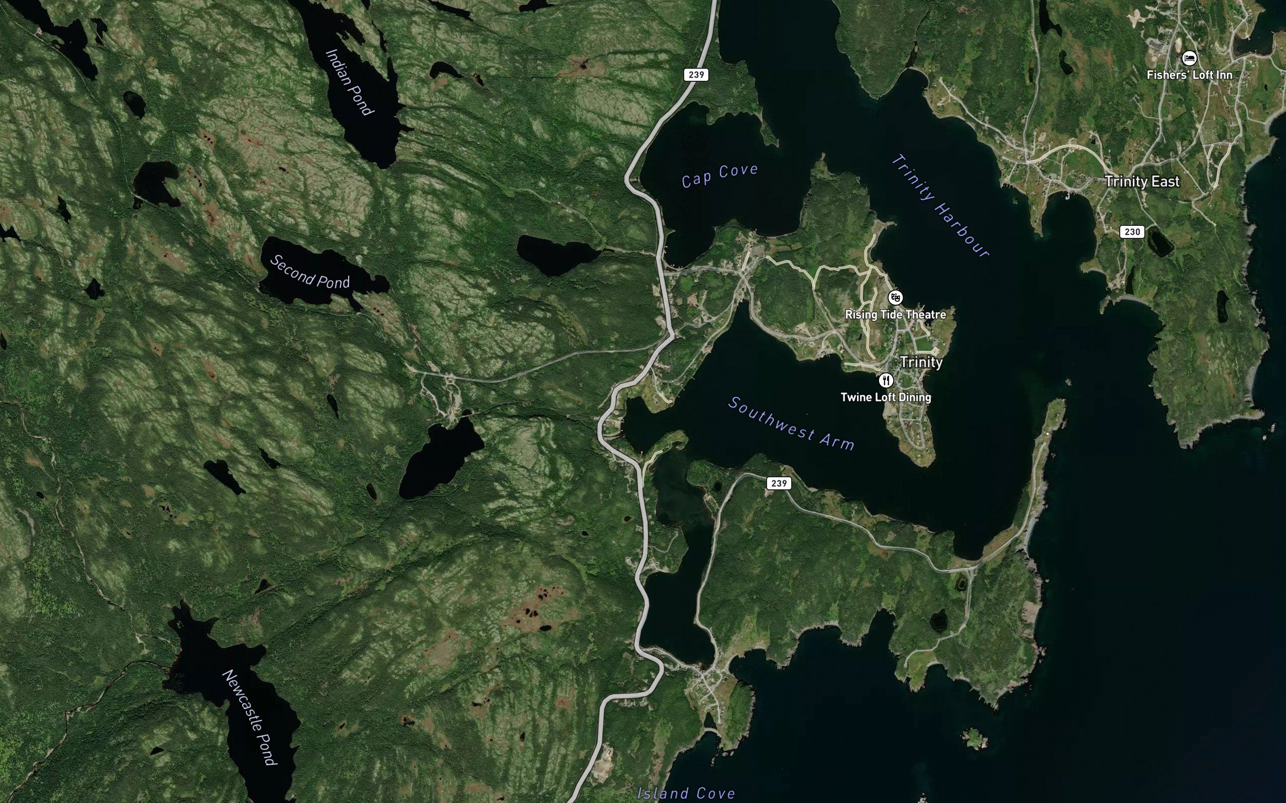 Goose Cove