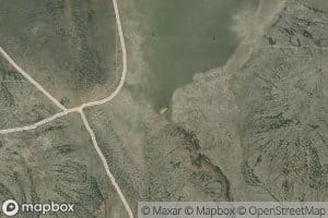 Mosquito Mountain Reservoir